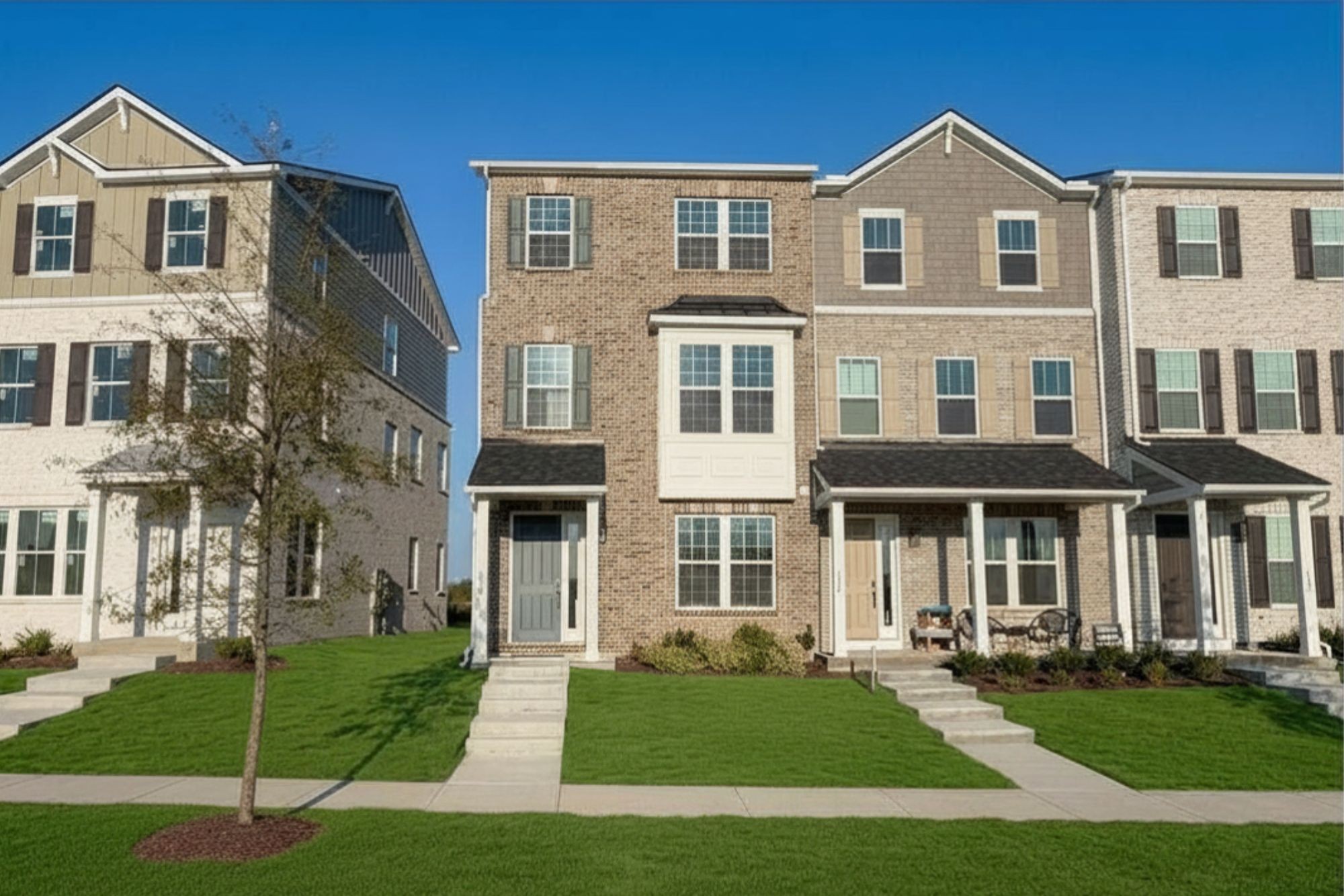 Photo 1 of Townhouse for sale at 186 Barton Village Blvd, Lebanon, TN 37090 | MLS# 3545407 | Listing updated on 2026-09-24