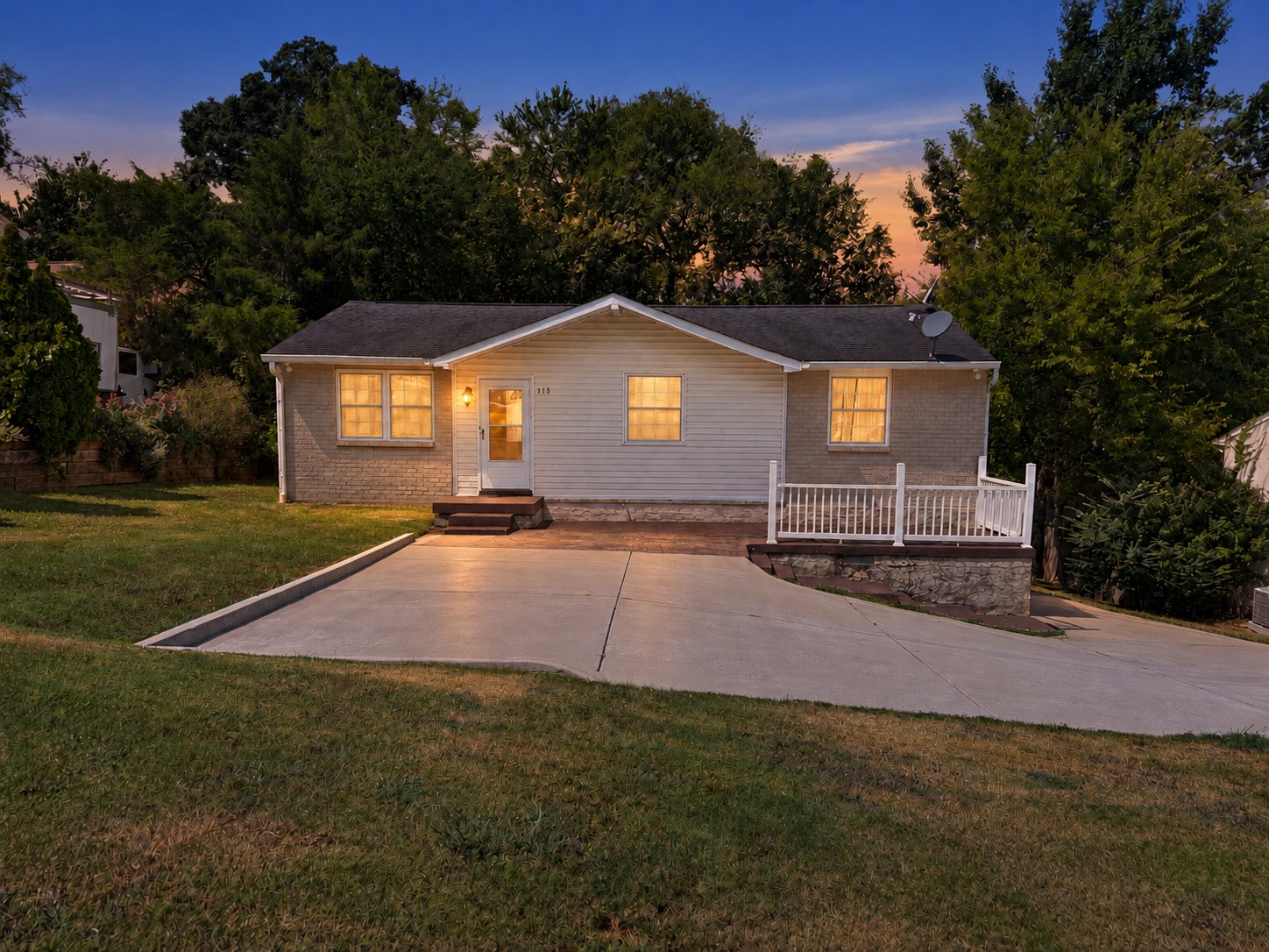 Single family home for sale at 115 Reveille Ct, Franklin, TN 37064 | MLS# 3542839