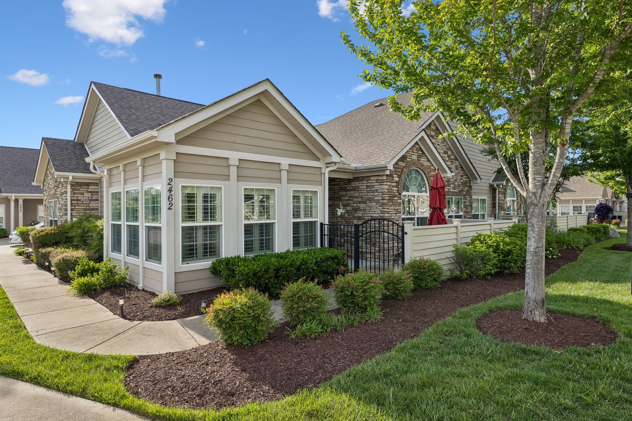 Photo 2 of Townhouse for sale at 2462 Bridgeway St, Murfreesboro, TN 37128 | MLS# 3596375 | Listing updated on 2026-09-21
