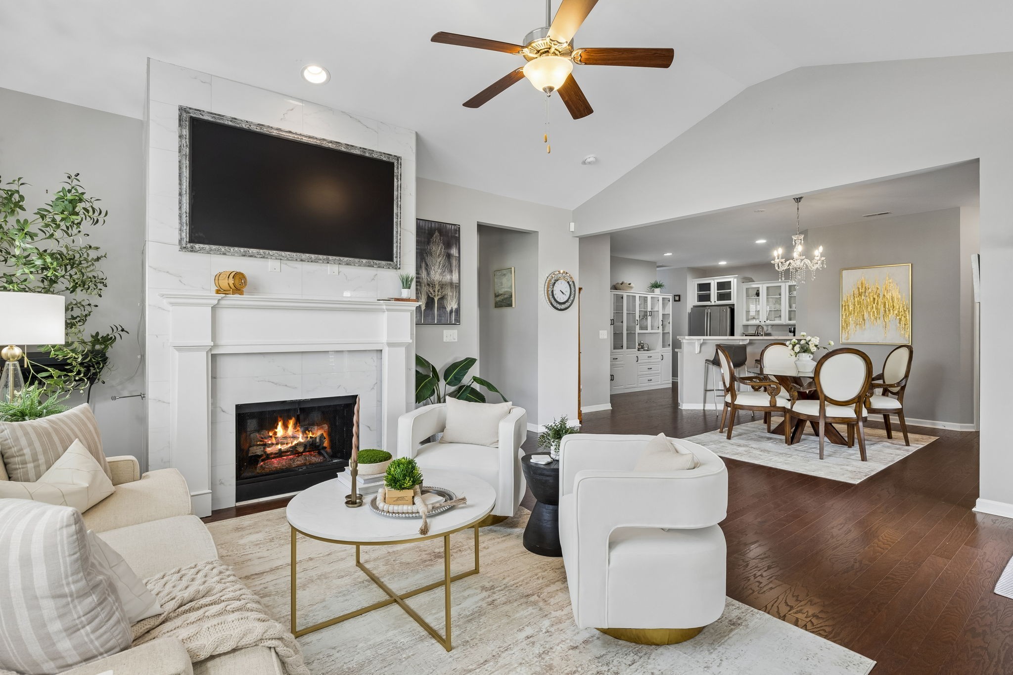 Photo 4 of Townhouse for sale at 2462 Bridgeway St, Murfreesboro, TN 37128 | MLS# 3596375 | Listing updated on 2026-09-21