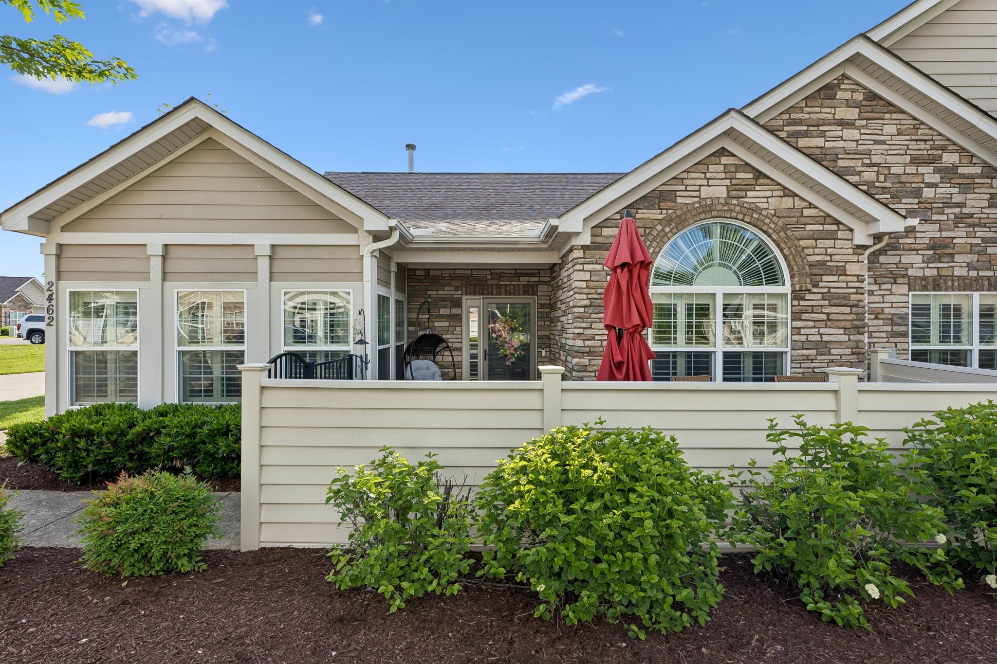 Photo 3 of Townhouse for sale at 2462 Bridgeway St, Murfreesboro, TN 37128 | MLS# 3596375 | Listing updated on 2026-09-21
