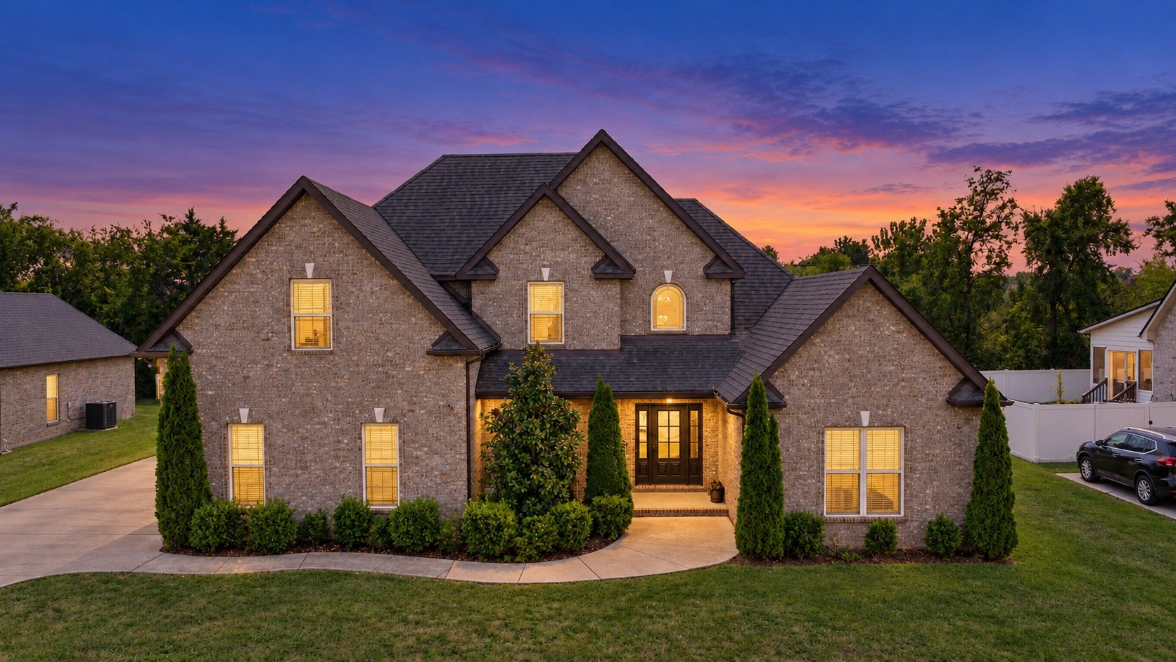 Single family home for sale at 5133 Prickly Pine Pl, Murfreesboro, TN 37129 | MLS# 3593193