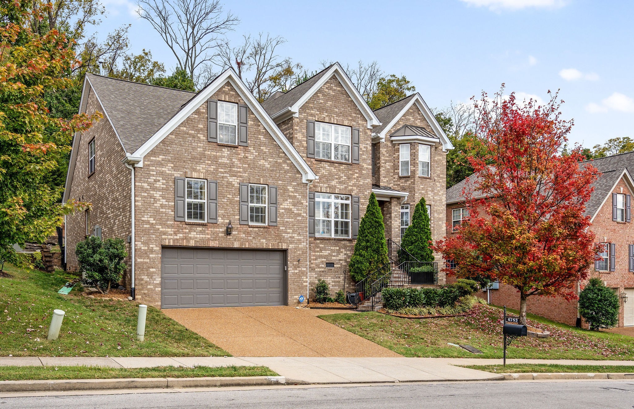 Single family home for sale at 6753 Christiansted Ln, Nashville, TN 37211 | MLS# 3629567