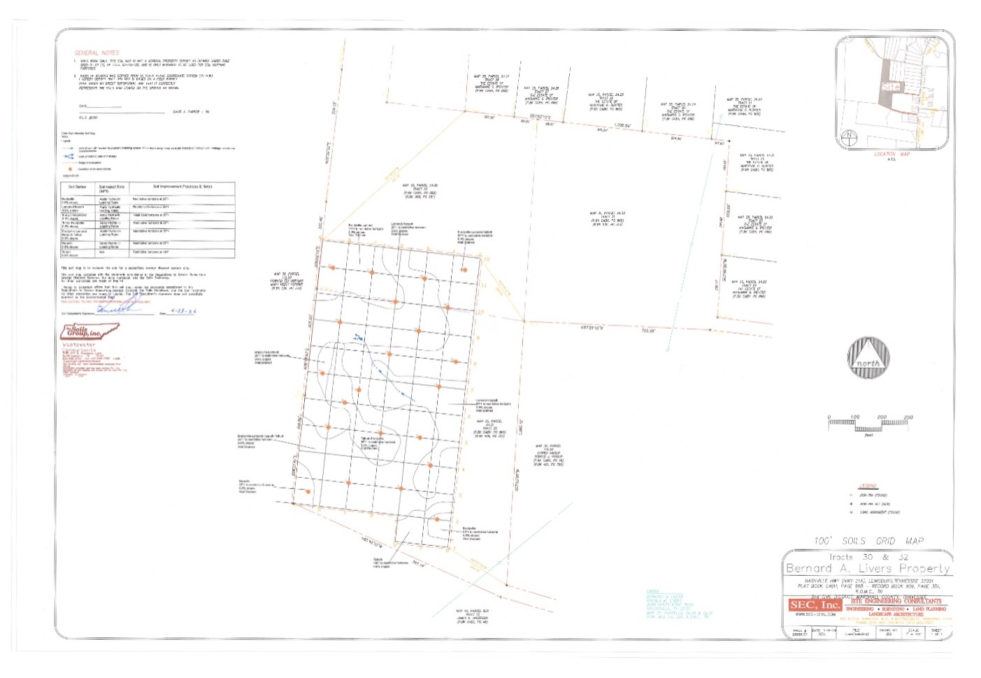 Photo 1 of Land for sale at 0 Powell Ln, Lewisburg, TN 37091 | MLS# 3593150 | Listing updated on 2026-09-24