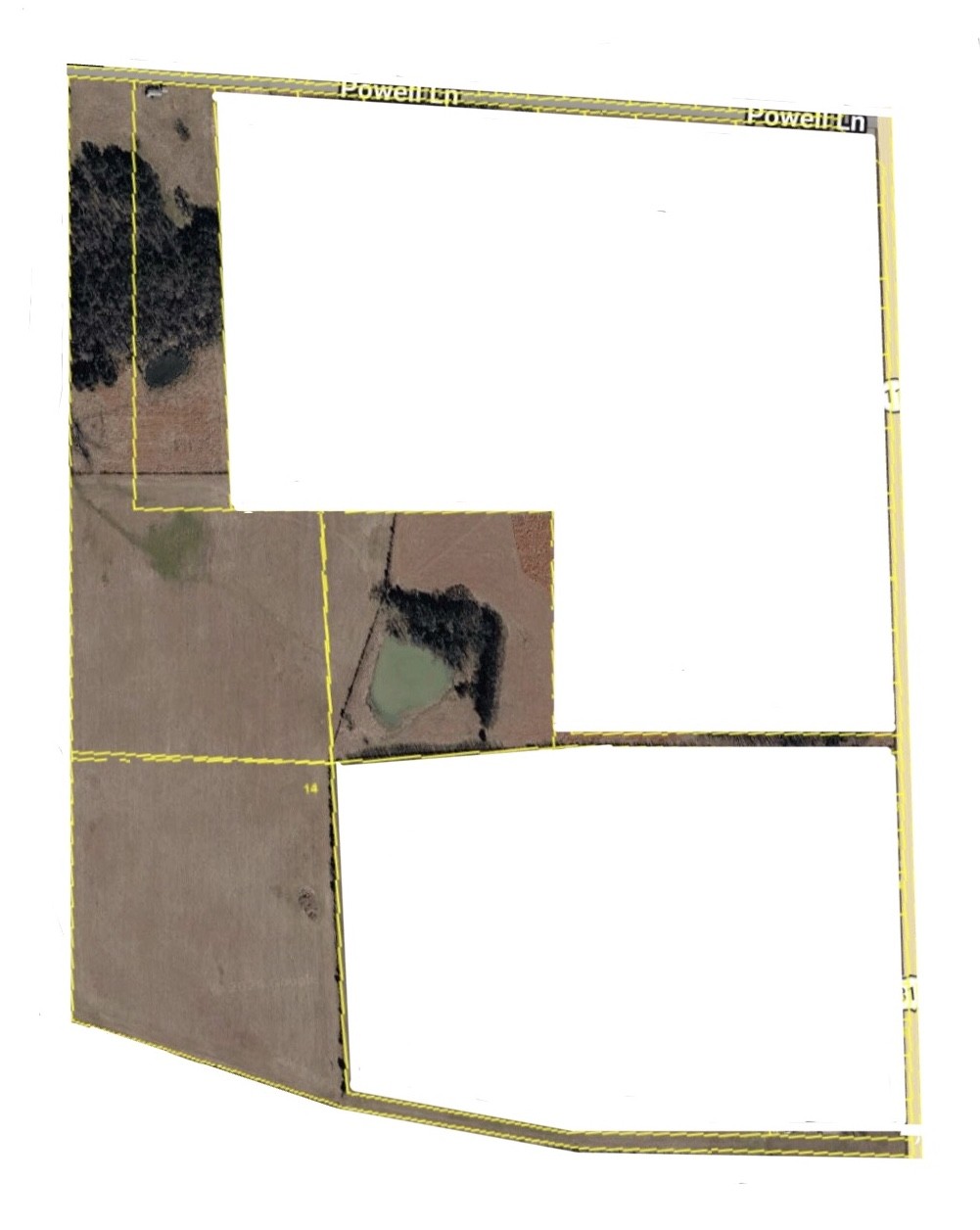 Photo 2 of Land for sale at 0 Powell Ln, Lewisburg, TN 37091 | MLS# 3593150 | Listing updated on 2026-09-24