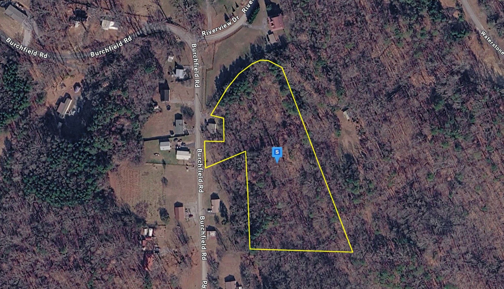 Photo 1 of Land for sale at 970 Burchfield Rd, Dandridge, TN 37725 | MLS# 3594024 | Listing updated on 2026-09-21