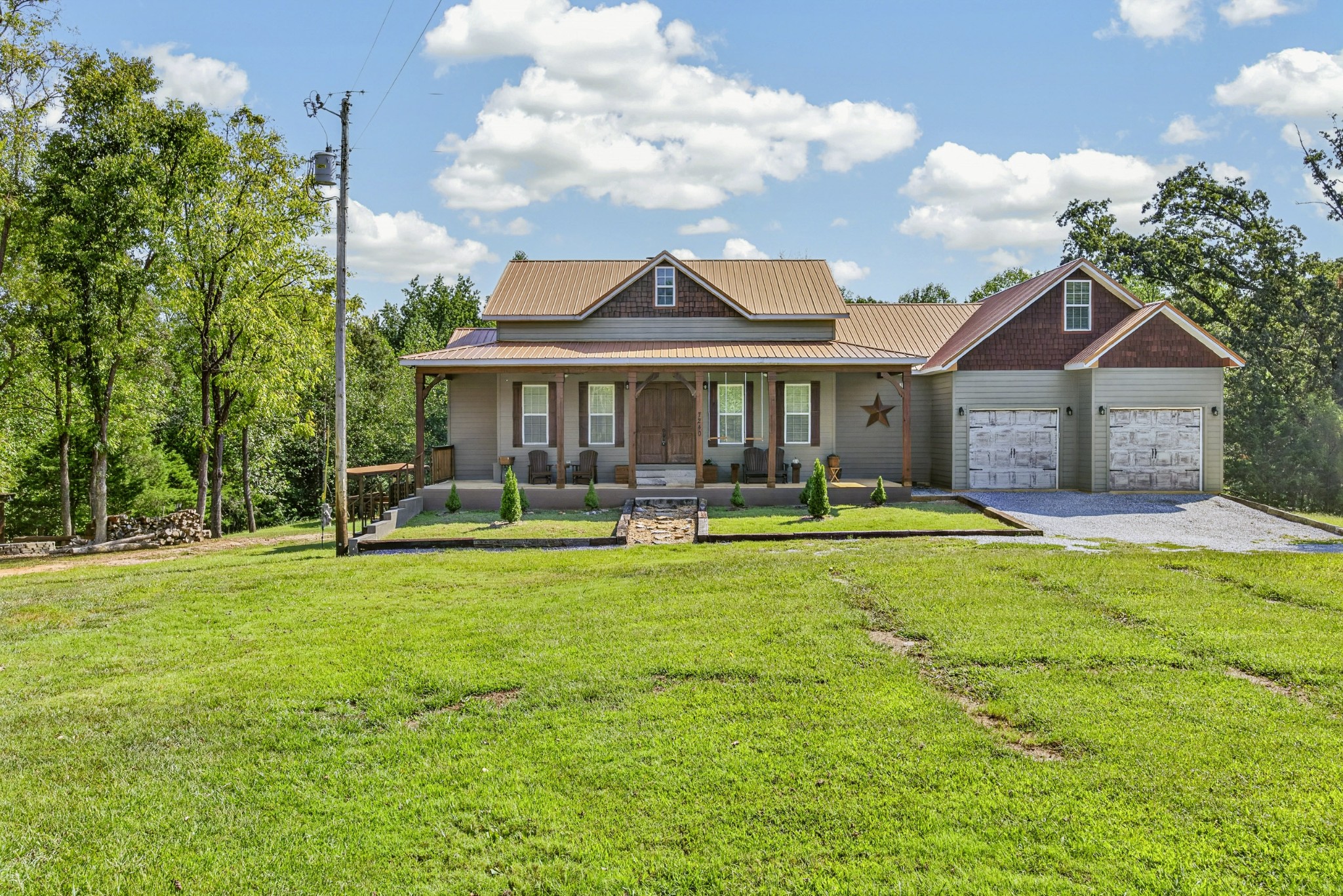 Photo 2 of Single family home for sale at 7240 Hook Ridge Rd, Monroe, TN 38573 | MLS# 3594588 | Listing updated on 2026-09-21