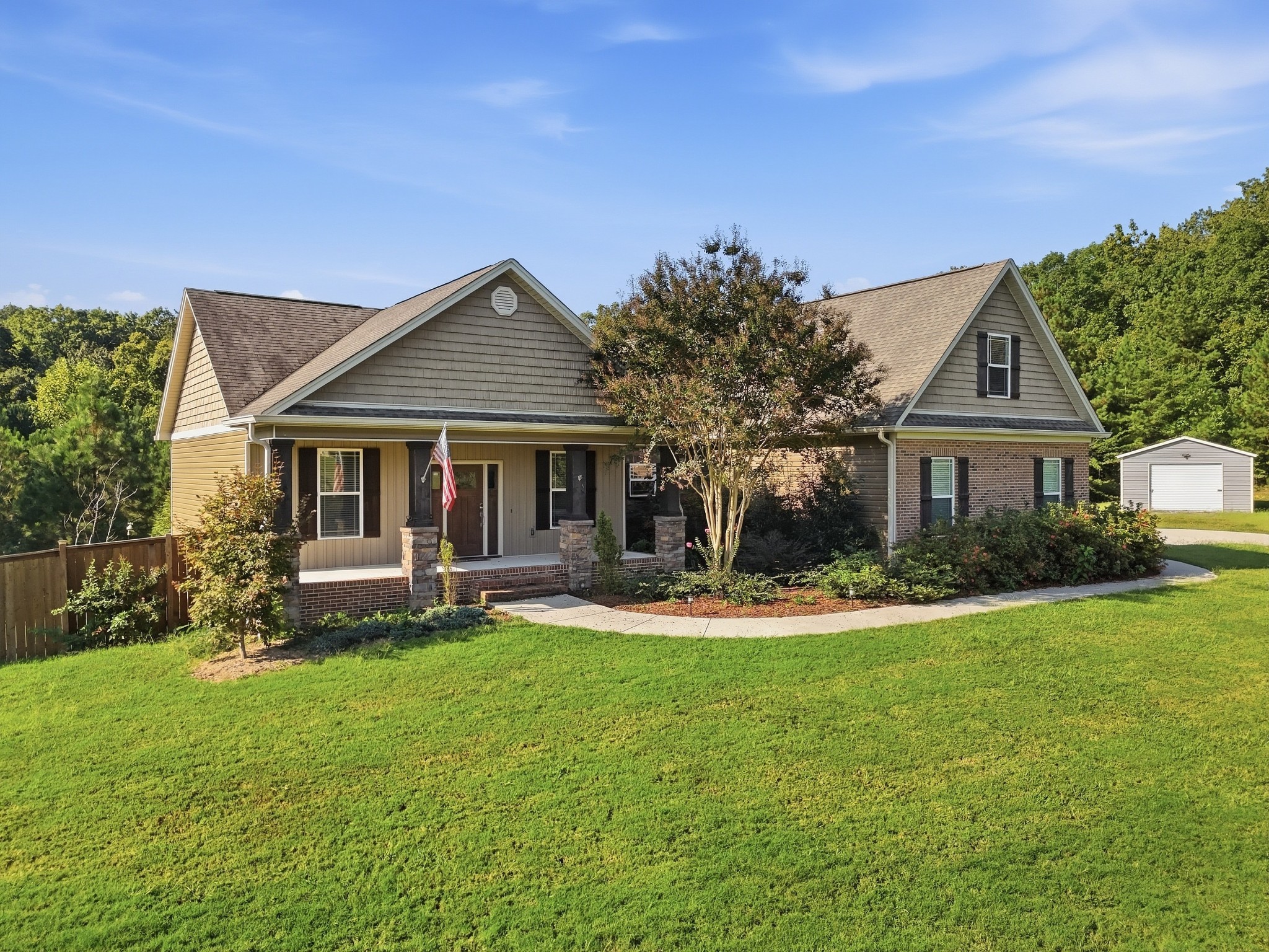 Single family home for sale at 125 Reserve Dr NW, Georgetown, TN 37336 | MLS# 3594609