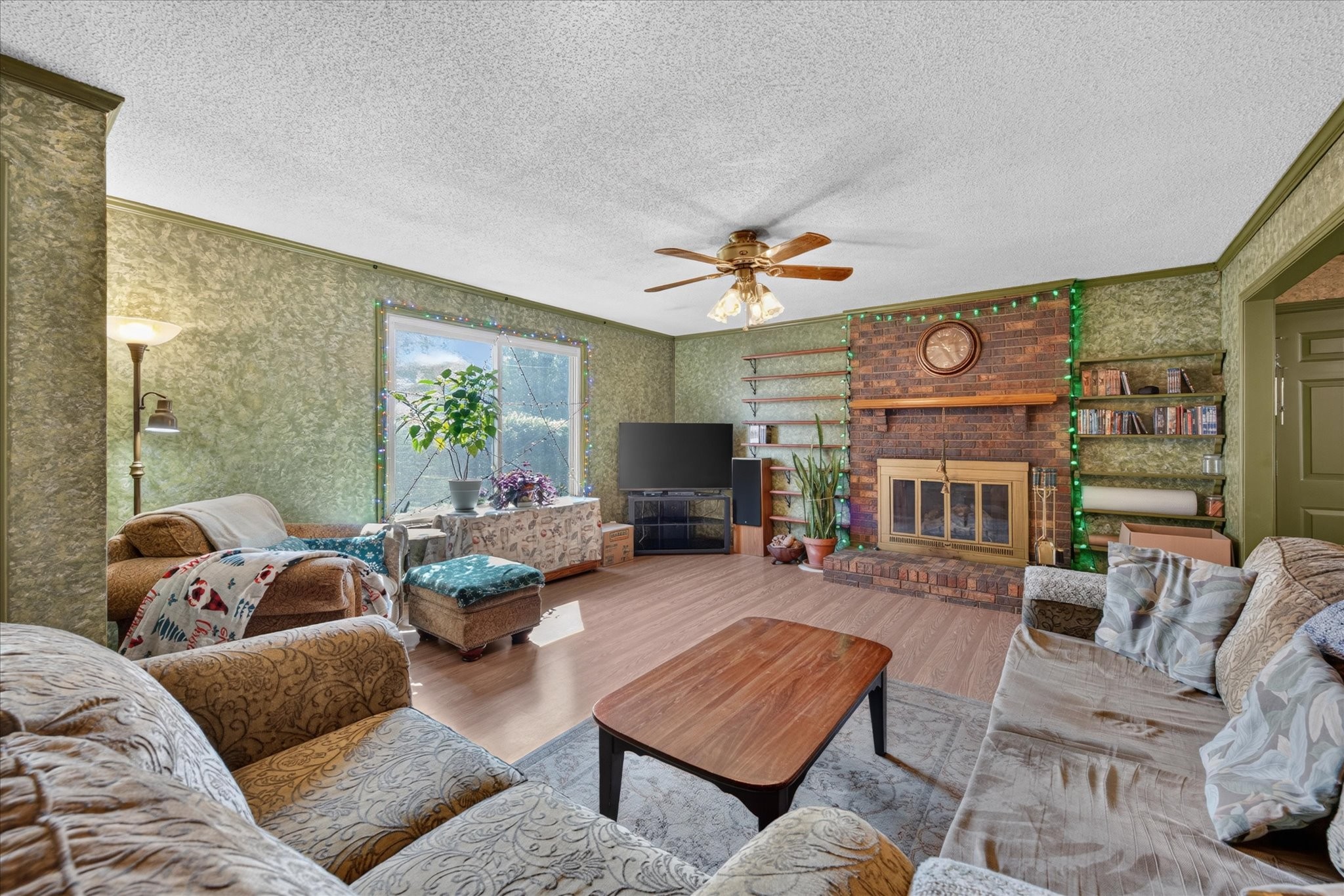 Photo 1 of Single family home for sale at 2220 Jan Dr, Clarksville, TN 37043 | MLS# 3596942 | Listing updated on 2026-09-21
