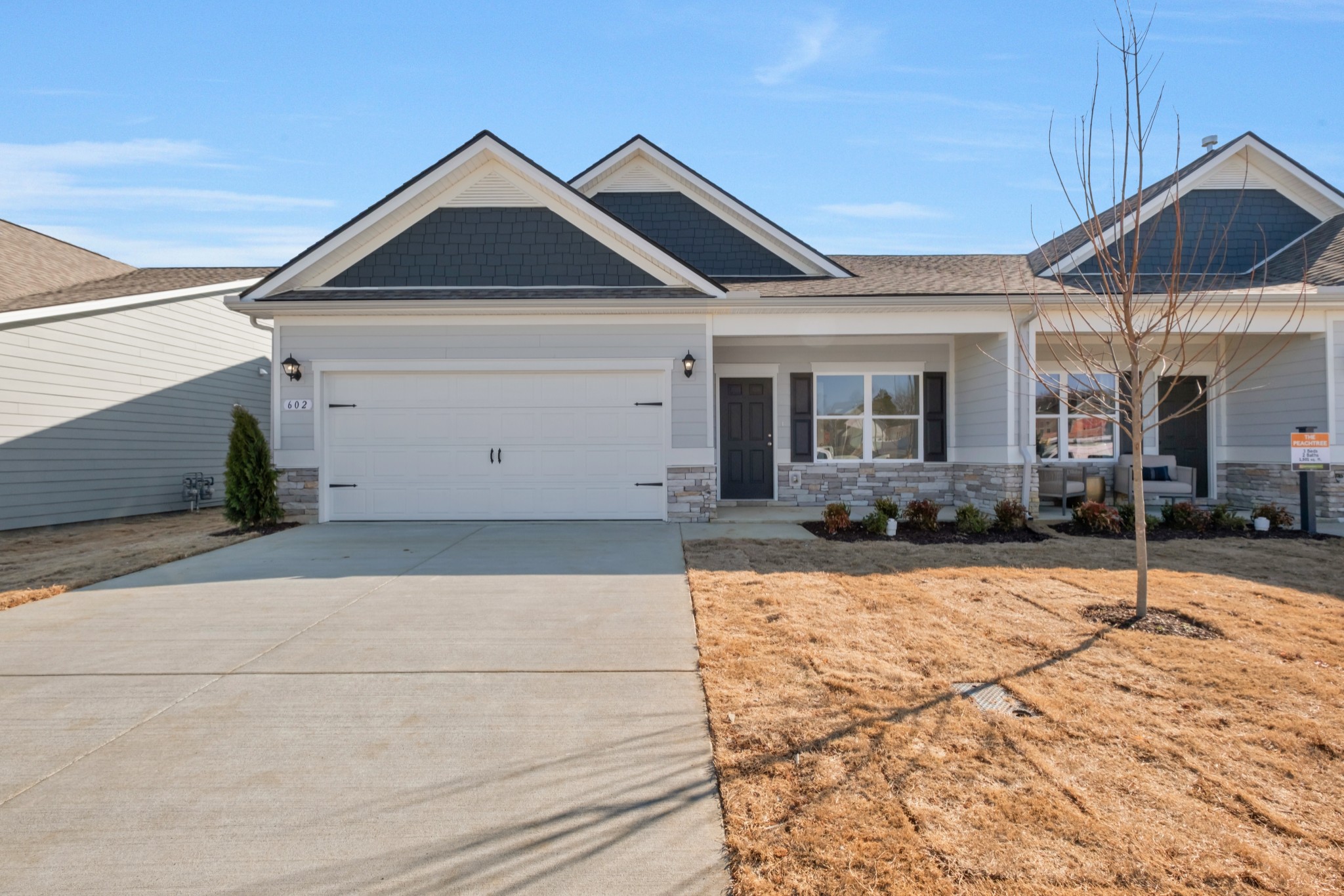 Photo 1 of Townhouse for sale at 801 Paddington Way, Lebanon, TN 37087 | MLS# 3596276 | Listing updated on 2026-09-24