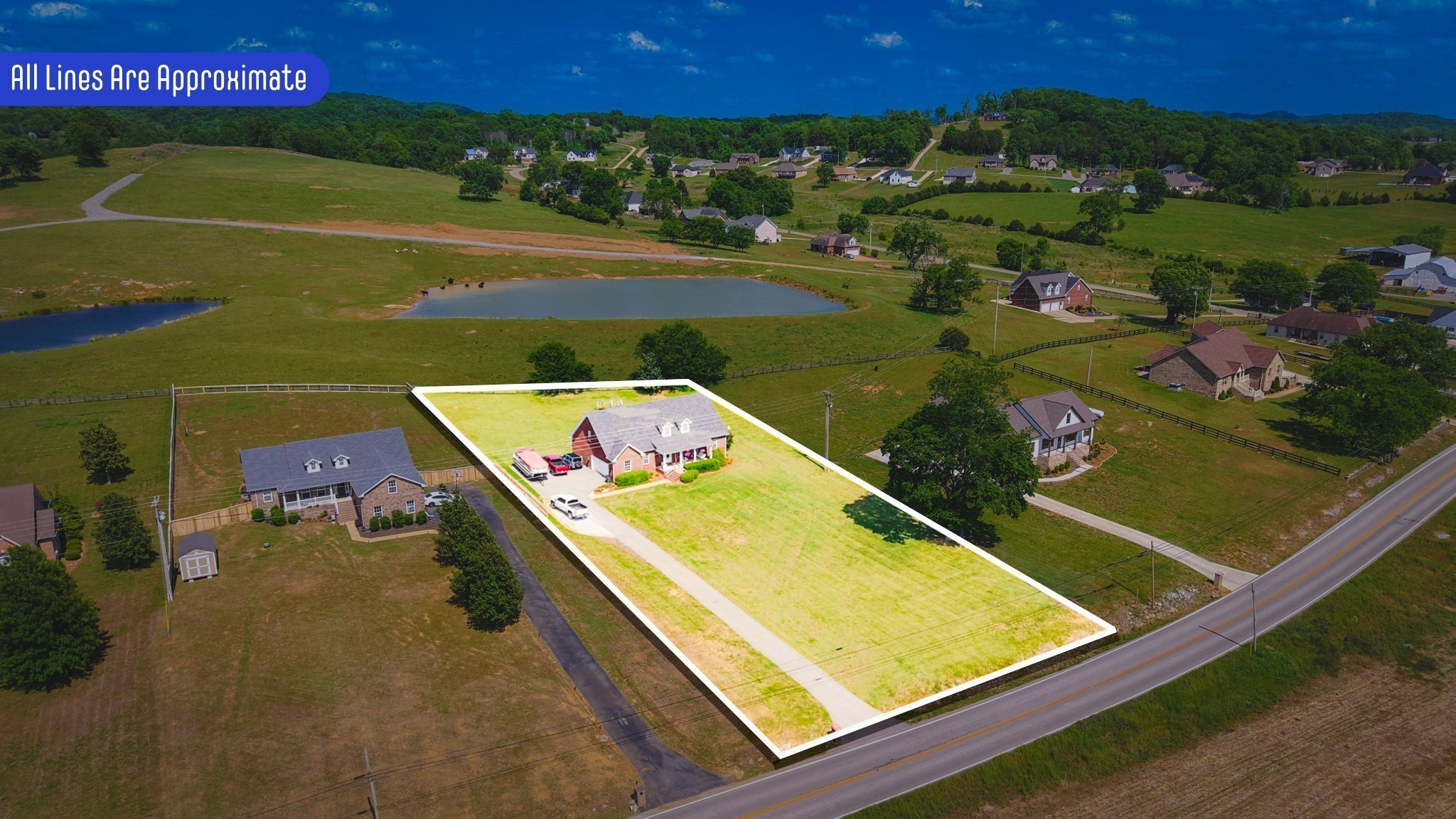 Photo 2 of Single family home for sale at 3265 Highway 141 N, Hartsville, TN 37074 | MLS# 3596927 | Listing updated on 2026-09-21
