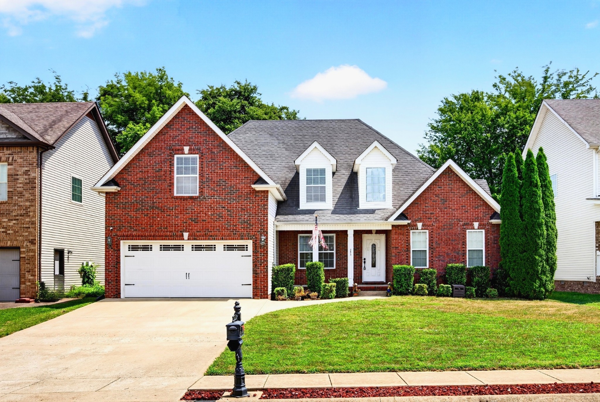 Single family home for sale at 2473 Senseney Dr, Clarksville, TN 37042 | MLS# 3598596