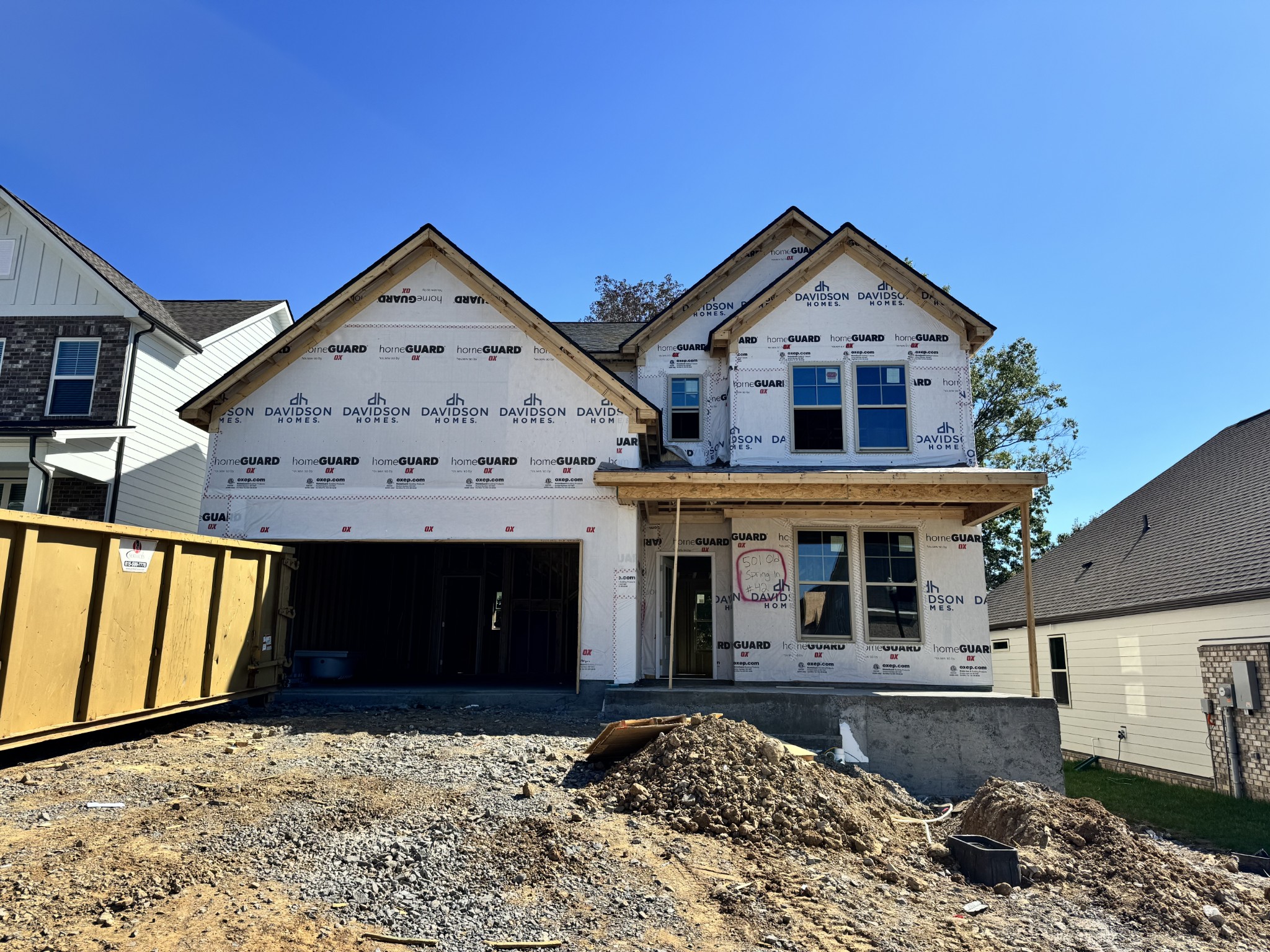 Single family home for sale at 501 Old Spring Ln, Gallatin, TN 37066 | MLS# 3597602 | Listing updated on 2026-10-07