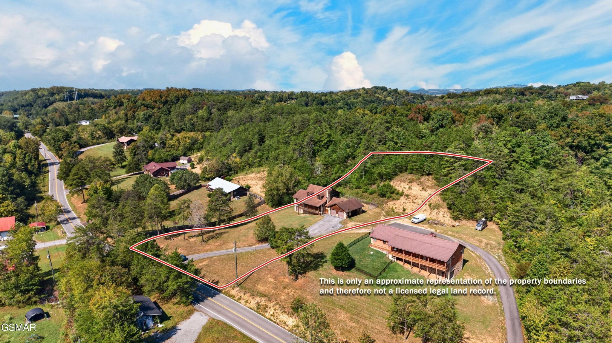 Photo 2 of Single family home for sale at 1032 Powder Springs Rd, Sevierville, TN 37876 | MLS# 3598510 | Listing updated on 2026-09-24