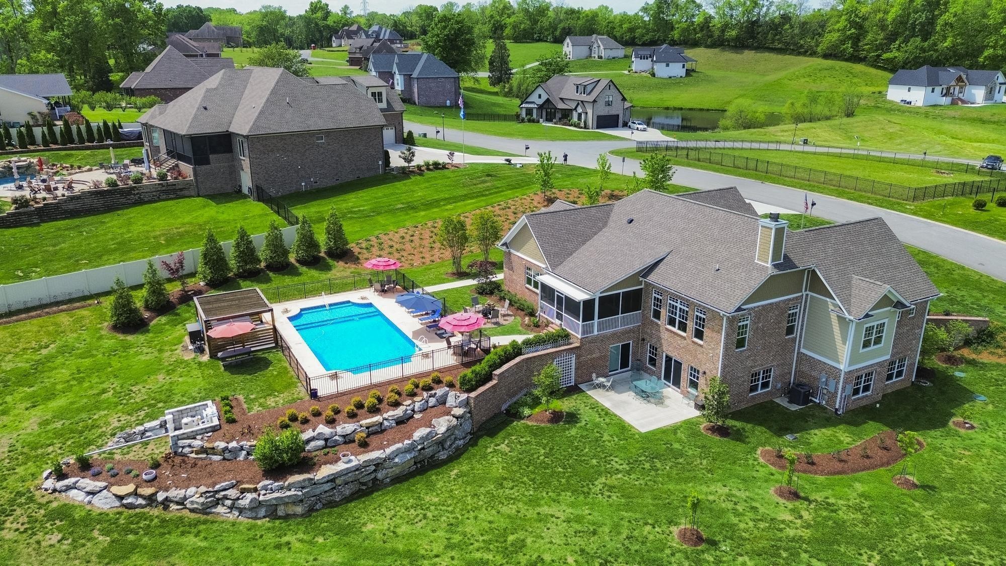 Photo 2 of Single family home for sale at 1217 Ballentrace Blvd, Lebanon, TN 37087 | MLS# 3598954 | Listing updated on 2026-09-24