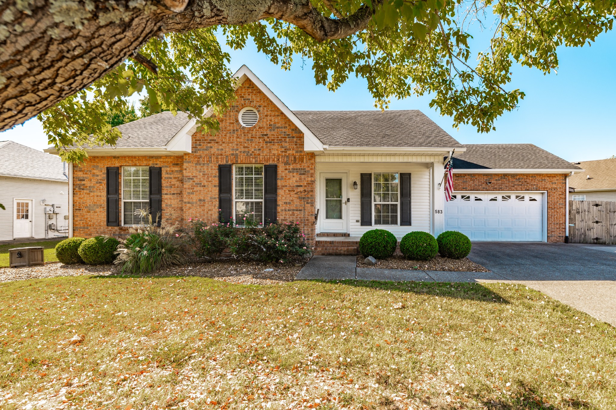 Single family home for sale at 583 Cottonwood Dr, Gallatin, TN 37066 | MLS# 3603476