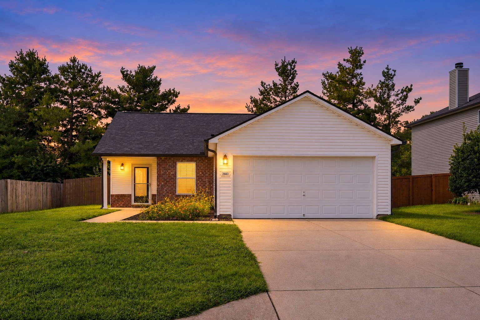 Photo 2 of Single family home for sale at 2663 Sutherland Dr, Thompsons Station, TN 37179 | MLS# 3623392 | Listing updated on 2026-10-23