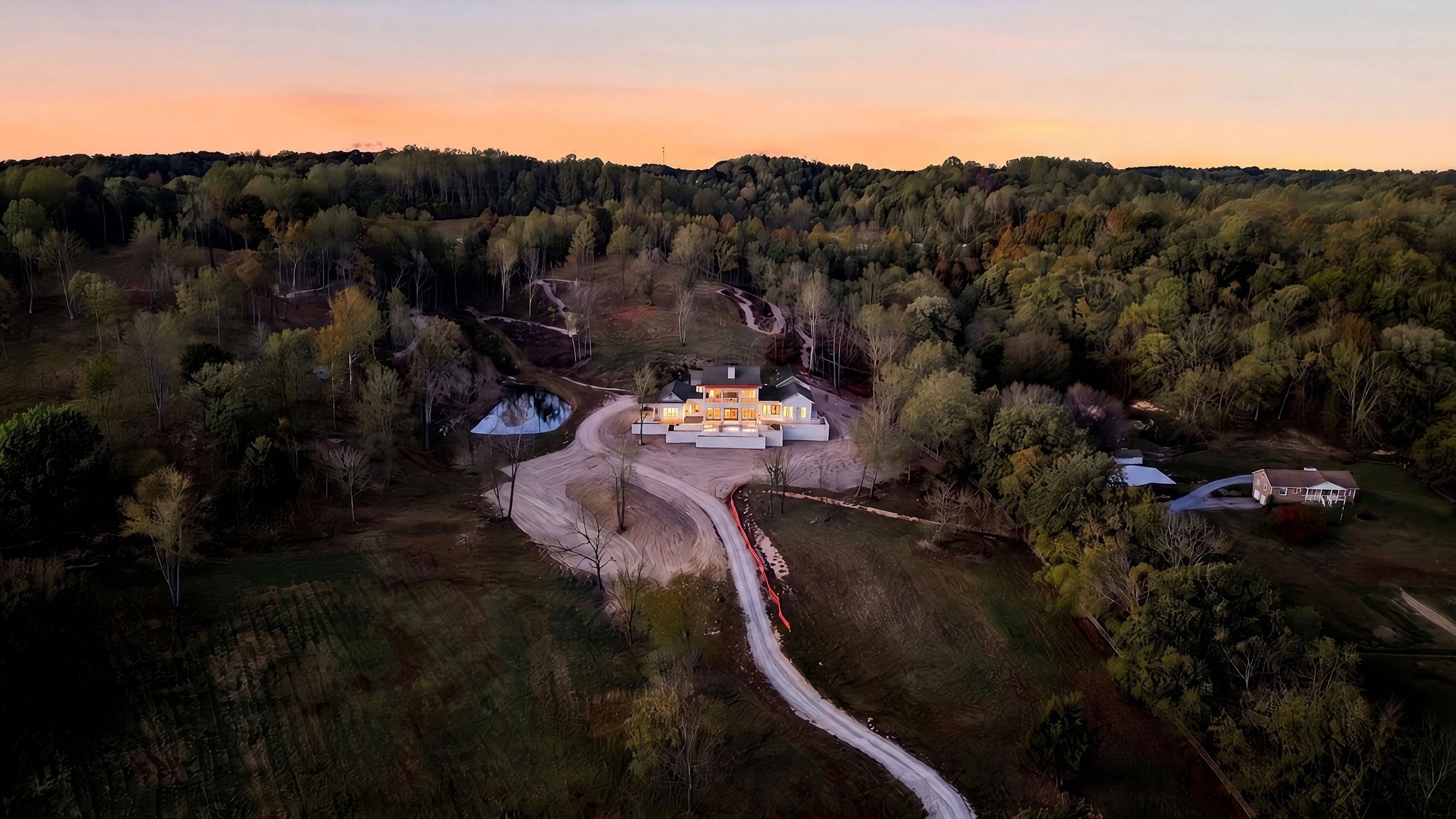 Photo 1 of Single family home for sale at 3970 Johnson Holw Rd, Thompsons Station, TN 37179 | MLS# 3623567 | Listing updated on 2026-10-25