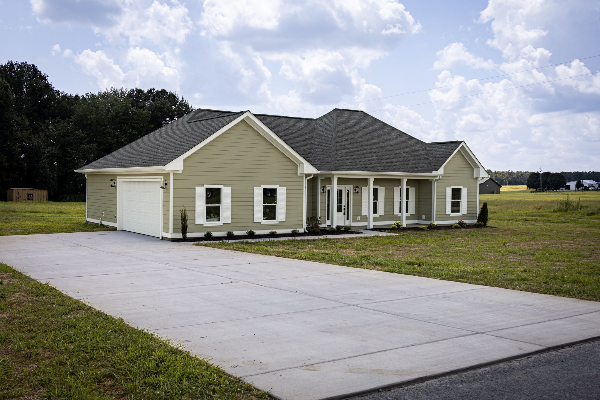 Photo 1 of Single family home for sale at 1147 Spry Rd, Bradyville, TN 37026 | MLS# 3626456 | Listing updated on 2026-10-24