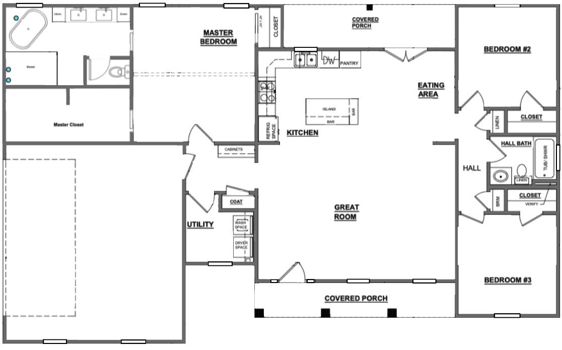 Photo 3 of Single family home for sale at 1147 Spry Rd, Bradyville, TN 37026 | MLS# 3626456 | Listing updated on 2026-10-24