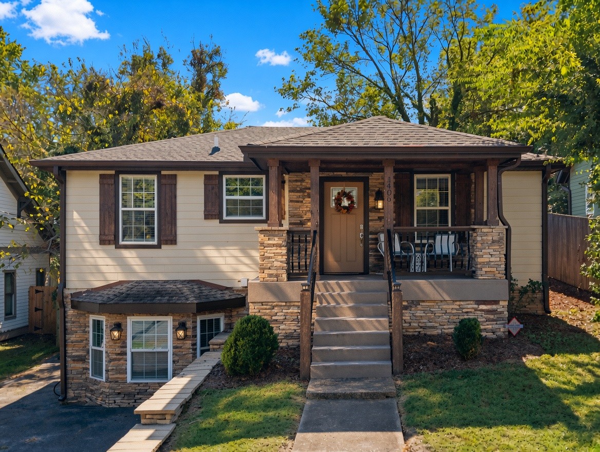 Photo 1 of Single family home for sale at 1406 Lillian St, Nashville, TN 37206 | MLS# 3624413 | Listing updated on 2026-10-23