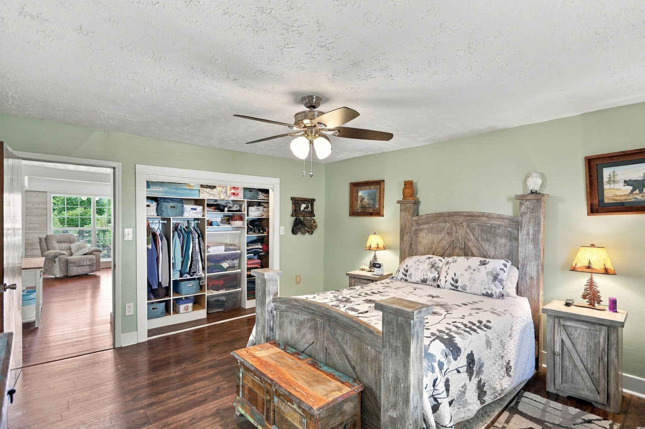 Photo 3 of Single family home for sale at 1369 Old Buck Crk Rd, Adolphus, KY 42120 | MLS# 3626326 | Listing updated on 2026-10-25