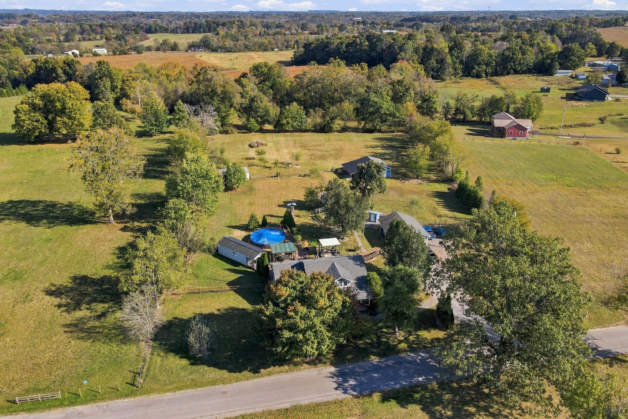 Photo 4 of Single family home for sale at 1369 Old Buck Crk Rd, Adolphus, KY 42120 | MLS# 3626326 | Listing updated on 2026-10-25