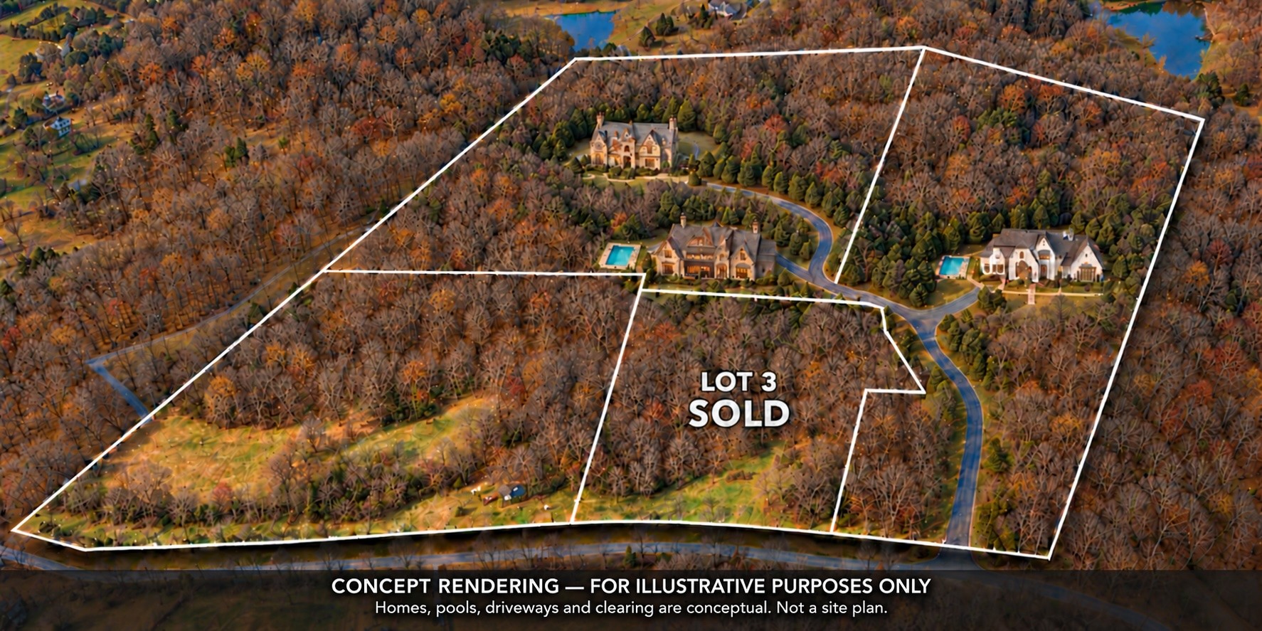 Photo 1 of Land for sale at 3165 Blazer Rd, Franklin, TN 37064 | MLS# 3626416 | Listing updated on 2026-10-24