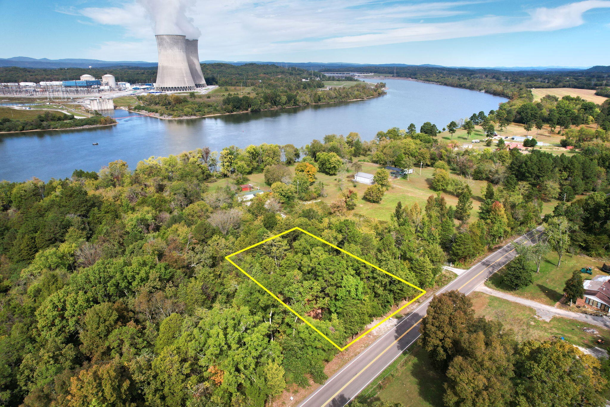 Land for sale at 6100 River Rd, Decatur, TN 37322 | MLS# 3626335