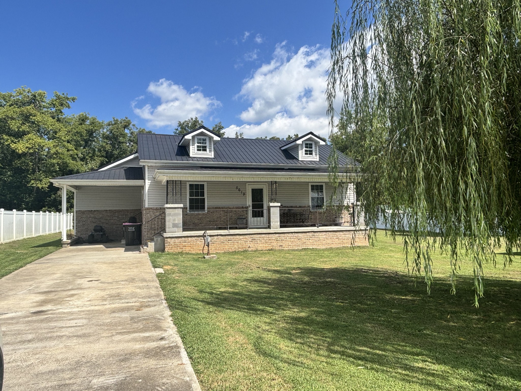 Photo 1 of Single family home for sale at 5619 Pembroke Fairview Rd, Pembroke, KY 42266 | MLS# 3626347 | Listing updated on 2026-10-24