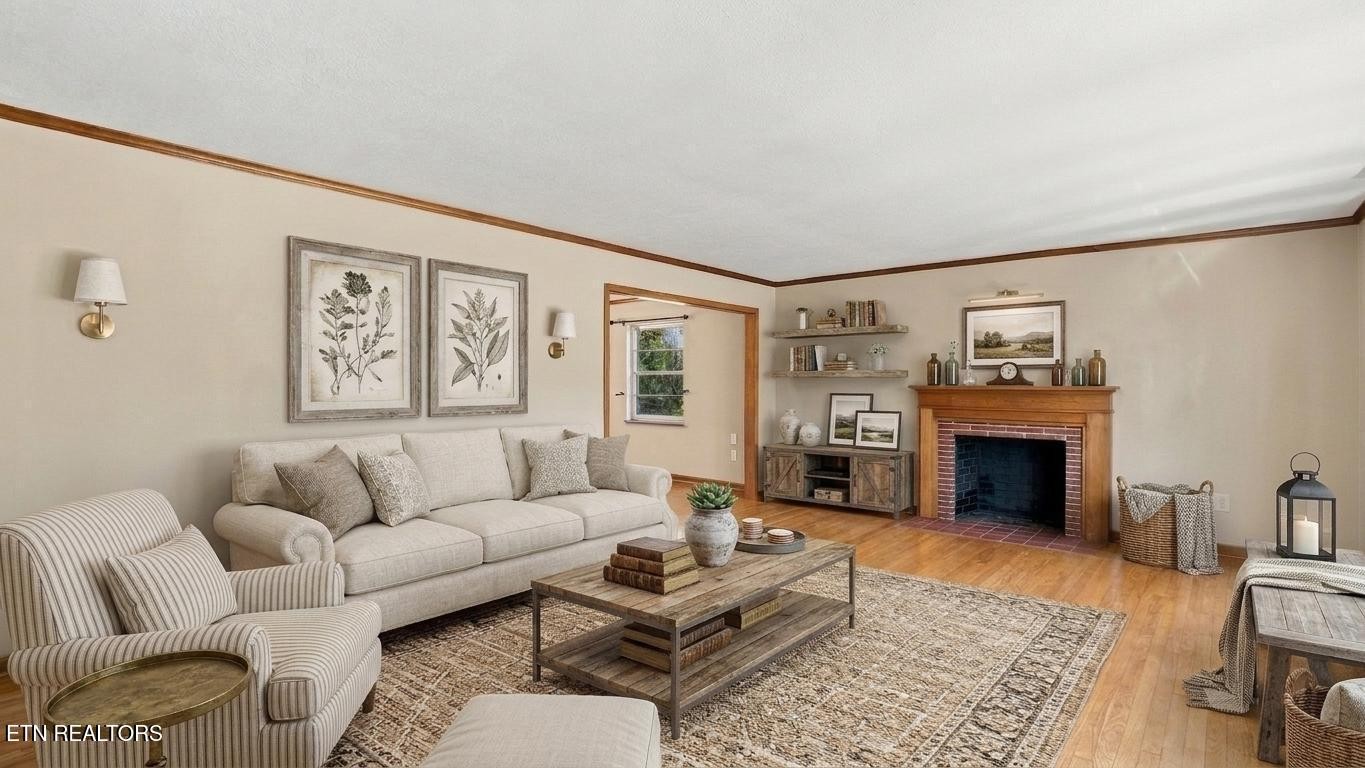 Photo 3 of Single family home for sale at 603 Crestview Dr, Rockwood, TN 37854 | MLS# 3626355 | Listing updated on 2026-10-24