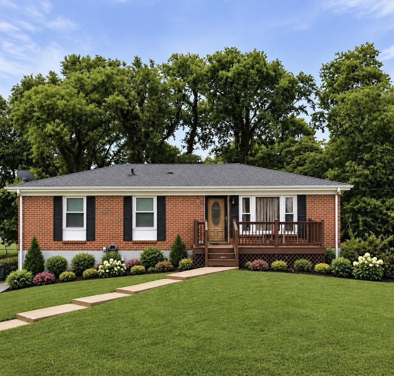 Photo 1 of Single family home for sale at 5007 Bonnameade Dr, Hermitage, TN 37076 | MLS# 3626368 | Listing updated on 2026-10-24