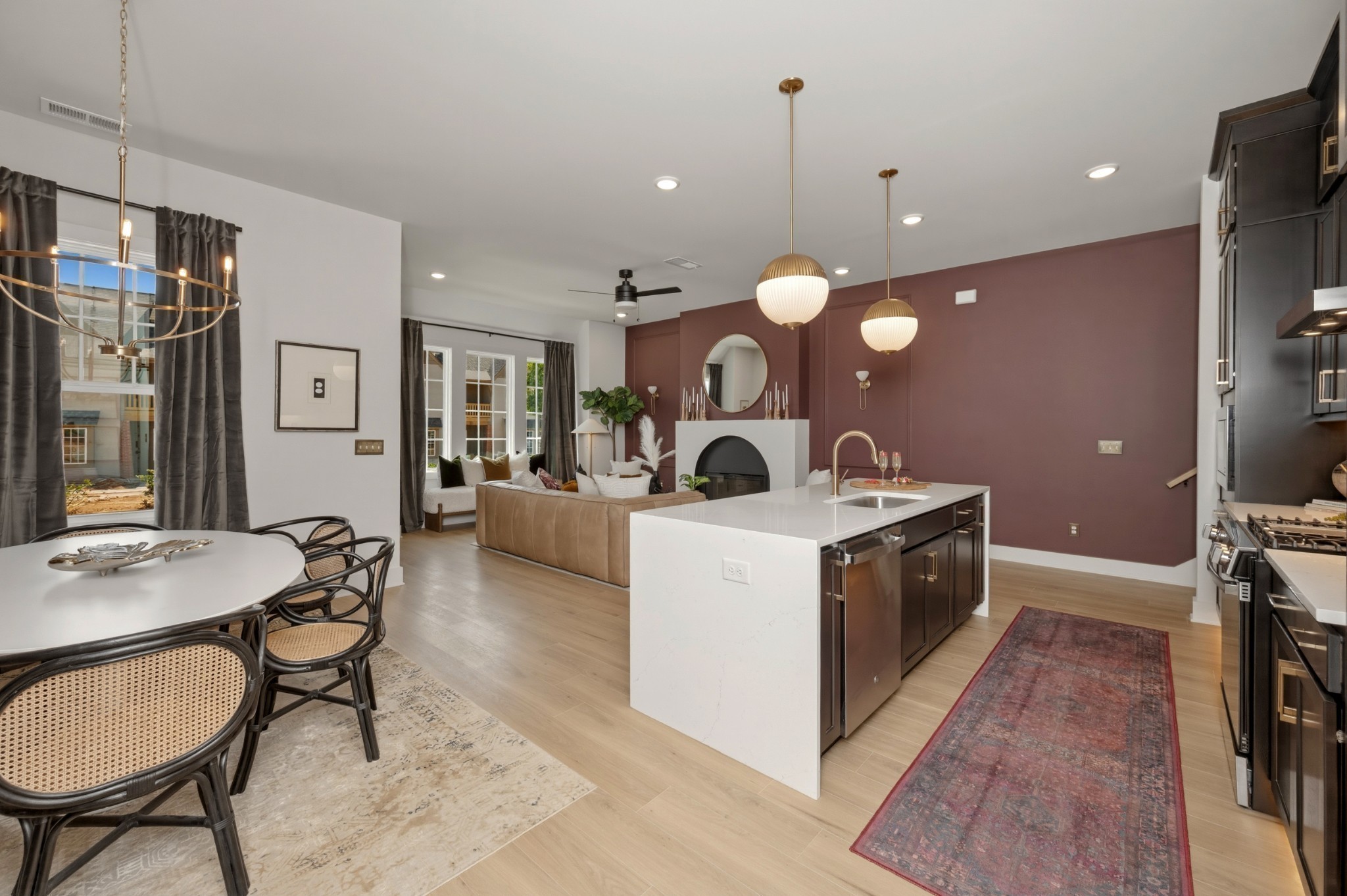 Photo 2 of Townhouse for sale at 280 Huron Dr, Thompsons Station, TN 37179 | MLS# 3626402 | Listing updated on 2026-10-24
