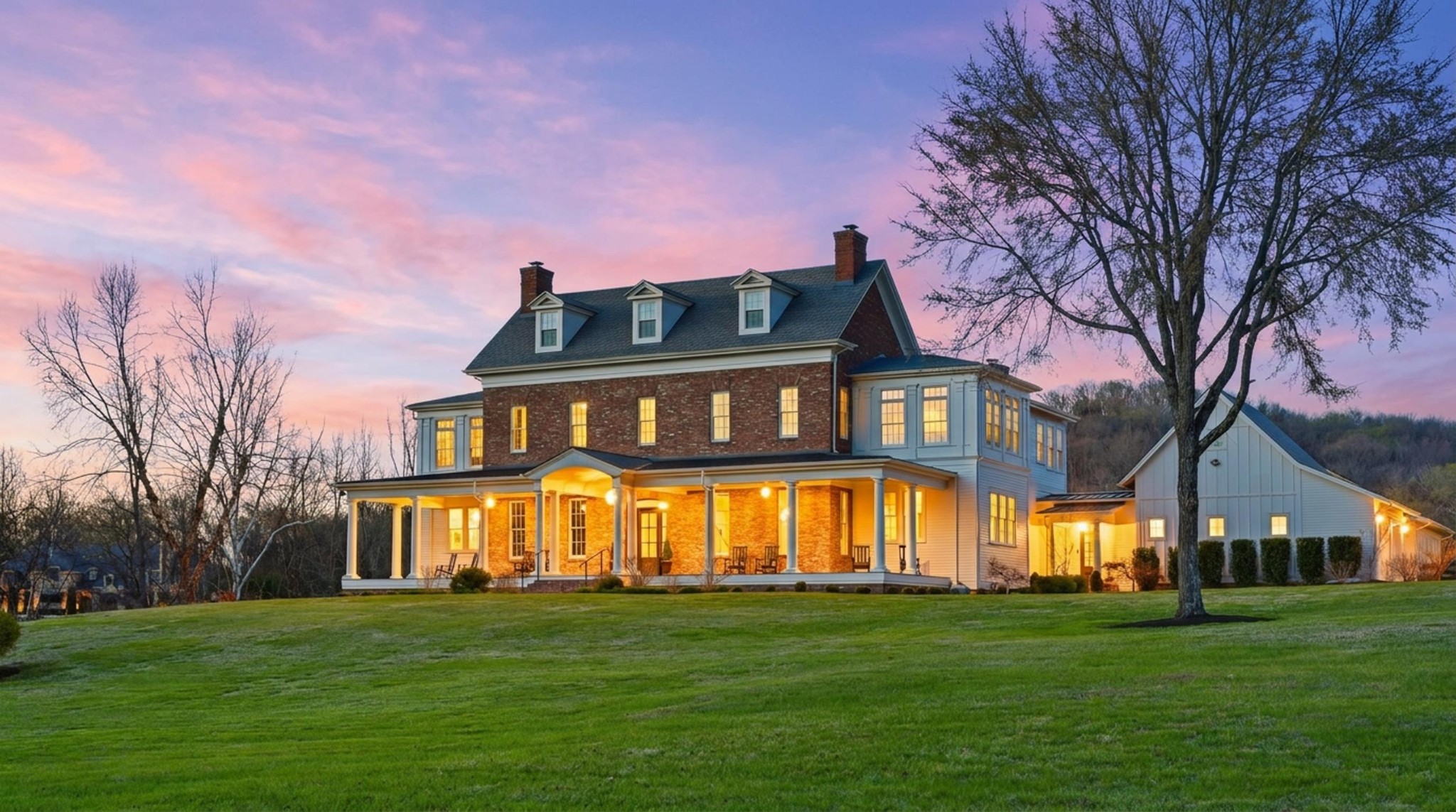 Photo 1 of Mansion for sale at 4810a Scenic Oaks Ln, Thompsons Station, TN 37179 | MLS# 3626474 | Listing updated on 2026-10-24