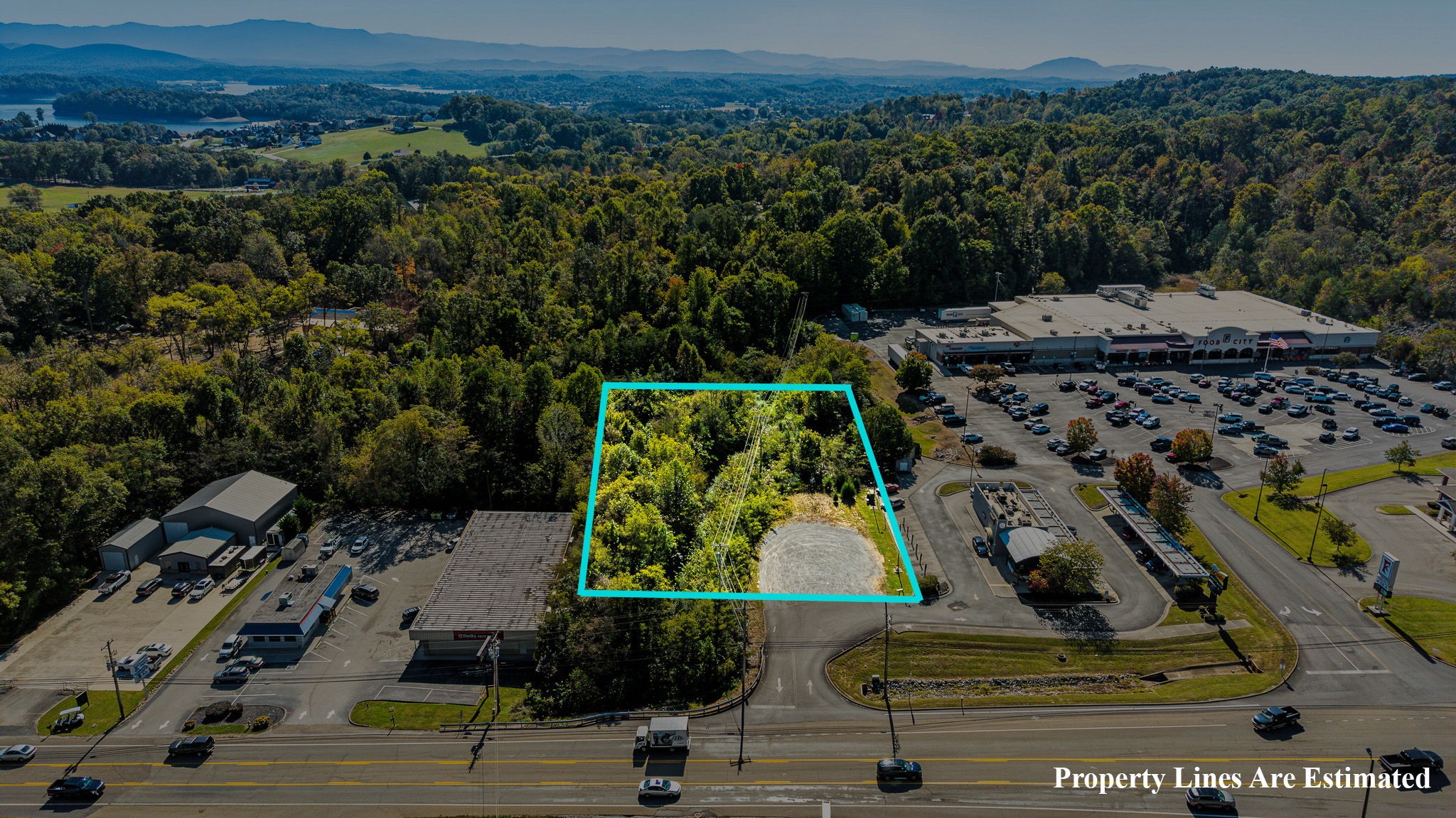 Photo 1 of Land for sale at 0 Highway 92 S, Dandridge, TN 37725 | MLS# 3626479 | Listing updated on 2026-10-24