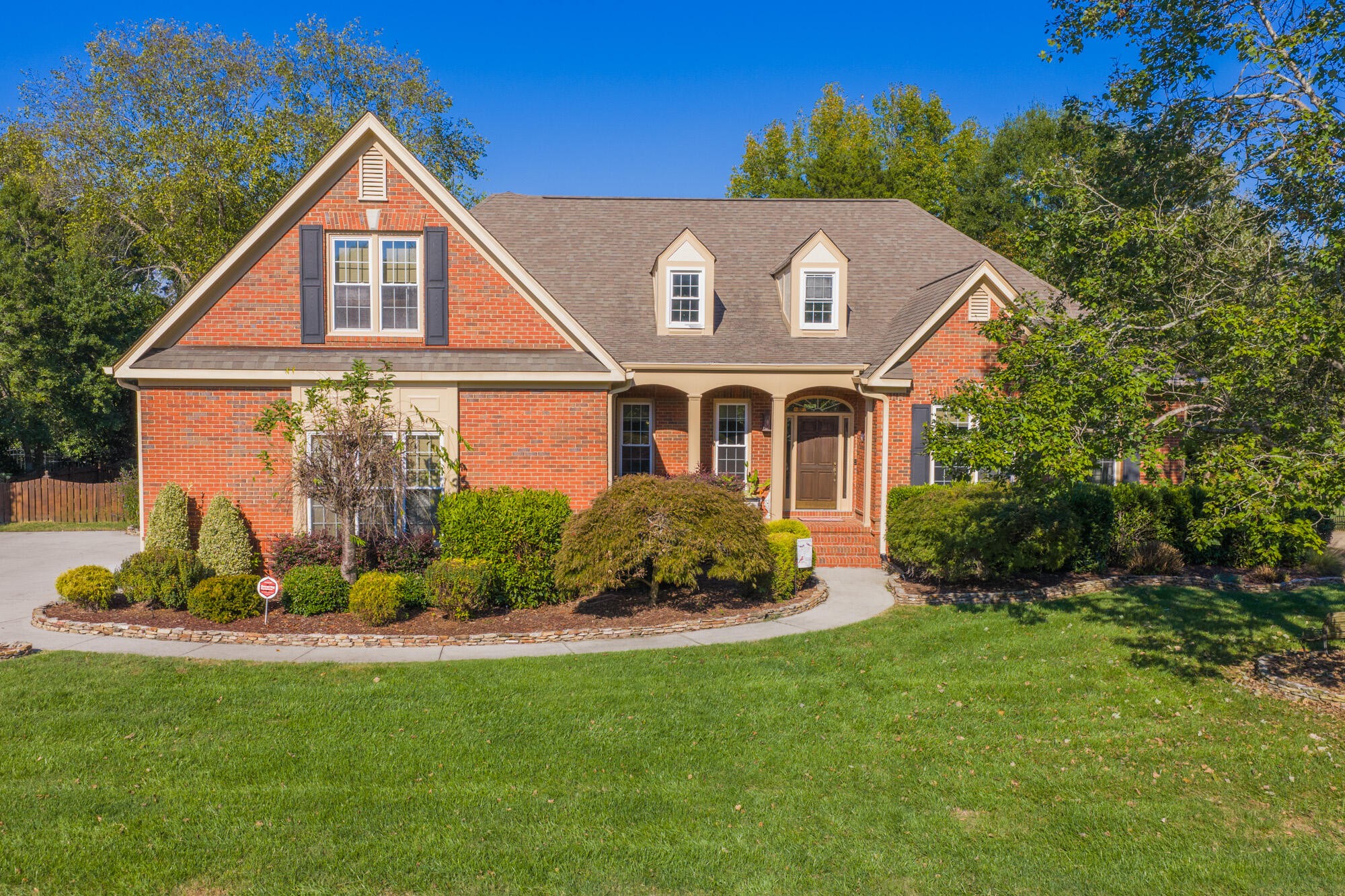Single family home for sale at 1407 Stornoway Ln, Hixson, TN 37343 | MLS# 3626502