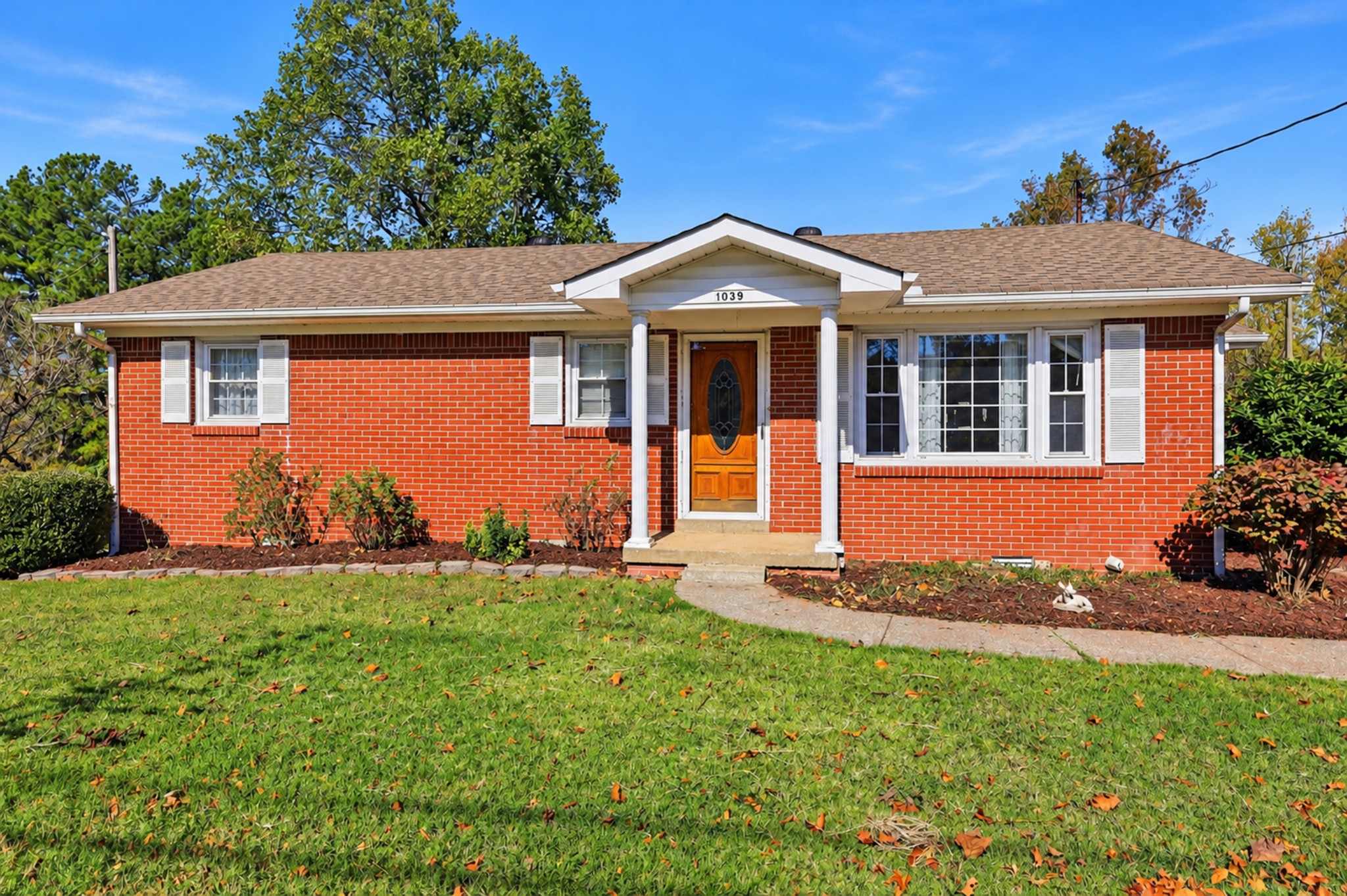 Single family home for sale at 1039 North 1st St, Westmoreland, TN 37186 | MLS# 3626631