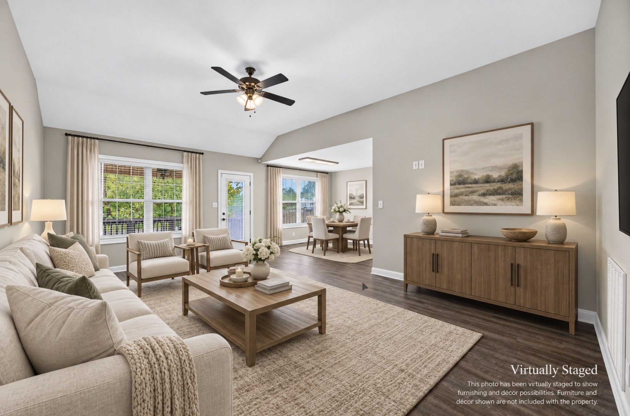 Photo 2 of Single family home for sale at 626 Snowshoe Ln, Clarksville, TN 37040 | MLS# 3626605 | Listing updated on 2026-10-26