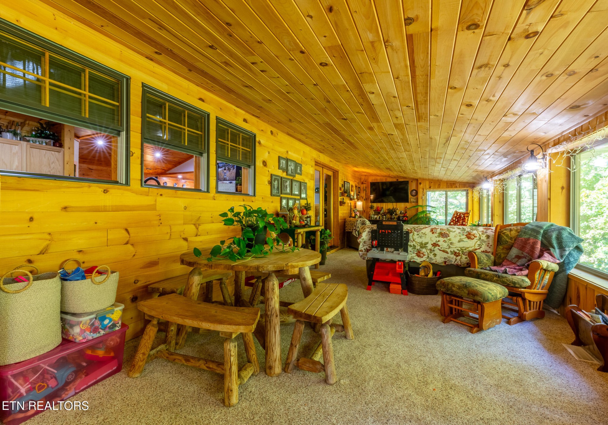Photo 3 of Single family home for sale at 1668 Deerwood Rd, Newport, TN 37821 | MLS# 3626635 | Listing updated on 2026-10-25