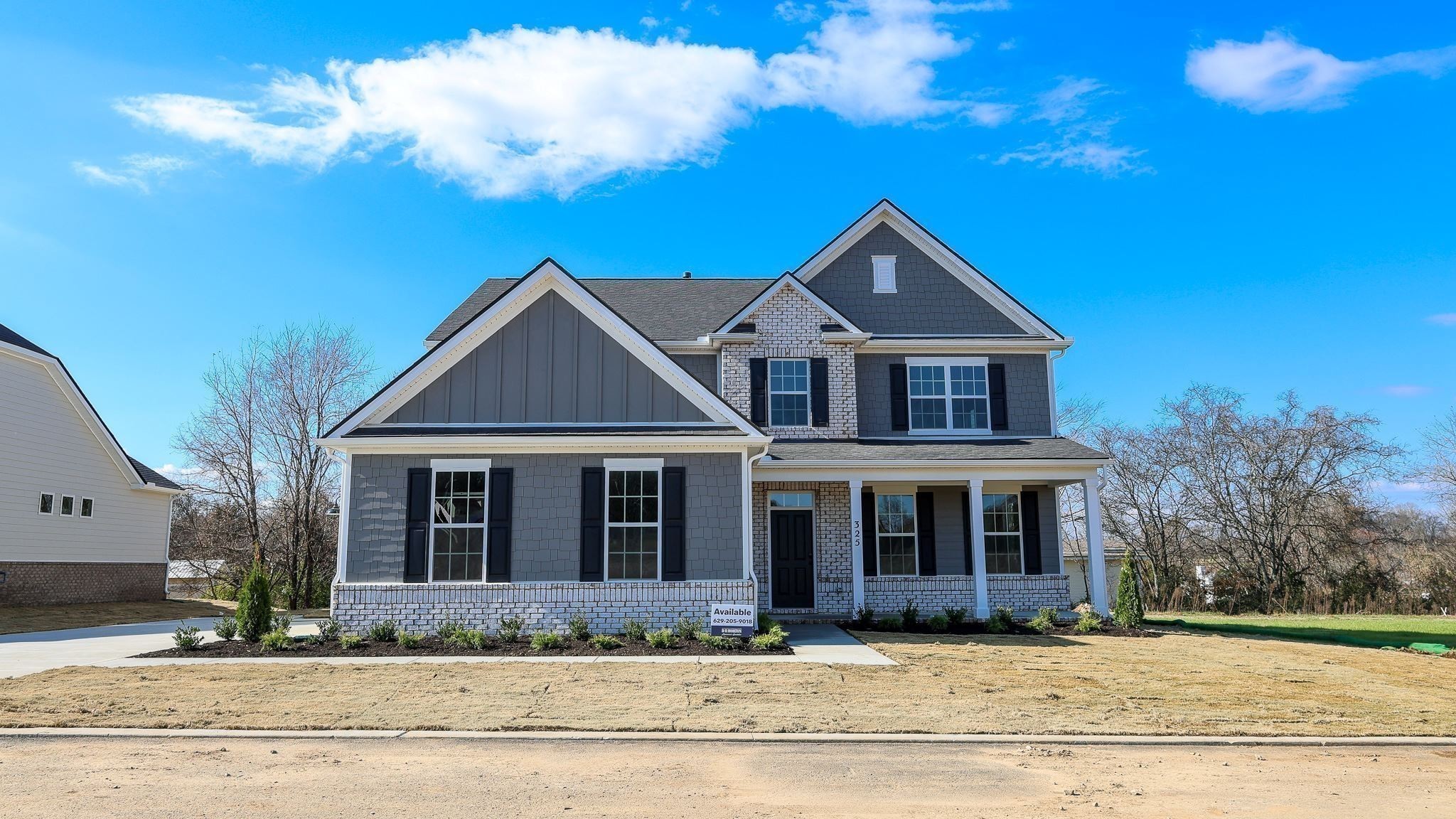 Photo 1 of Single family home for sale at 331 Harvest Point Blvd, Spring Hill, TN 37174 | MLS# 3626649 | Listing updated on 2026-10-25