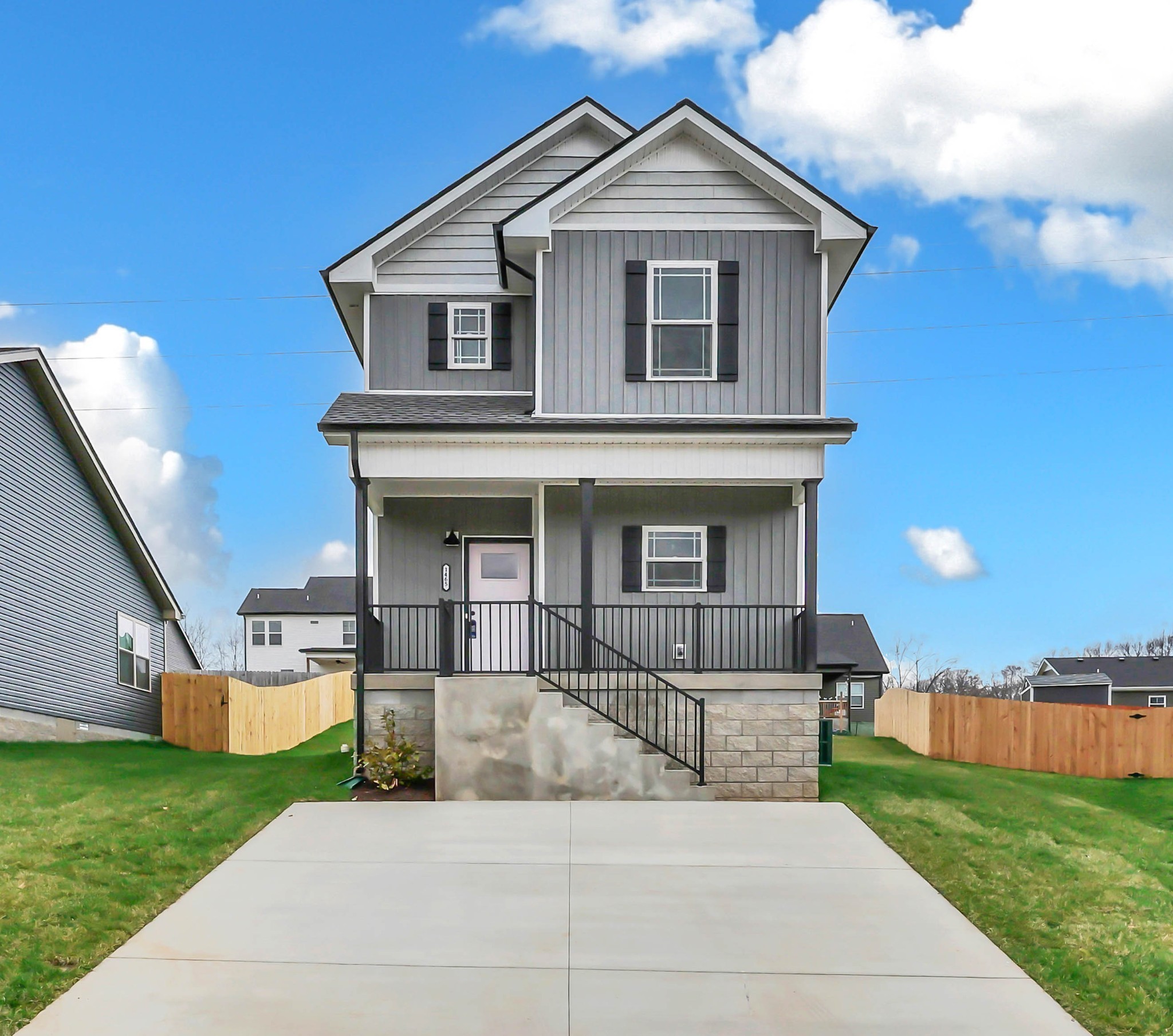 Single family home for sale at 1465 Isaiah Dr, Clarksville, TN 37042 | MLS# 3629520