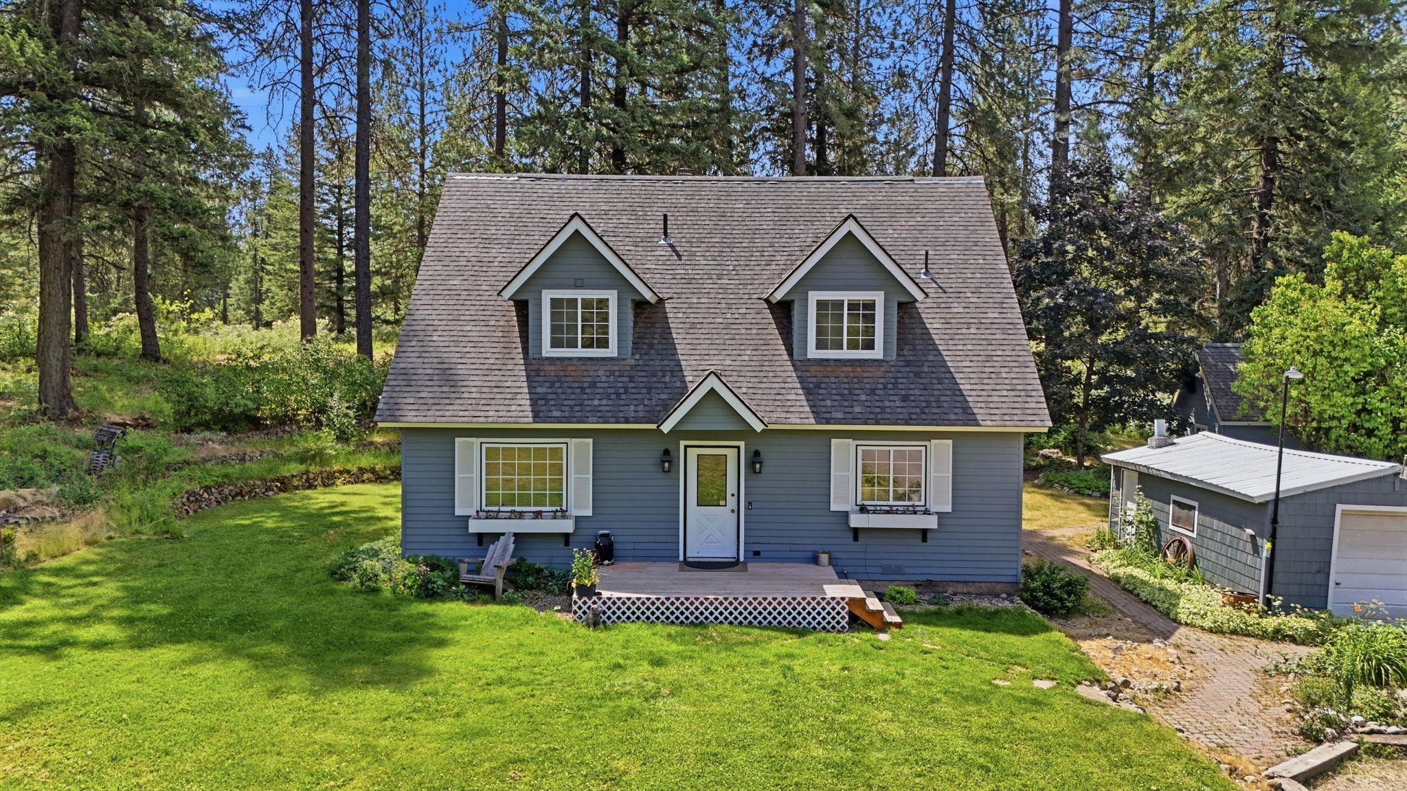 Photo 3 of Single family home for sale at 12120 E Deer Crk Rd, Chattaroy, WA 99003 | MLS# 202619925 | Listing updated on 2026-09-21