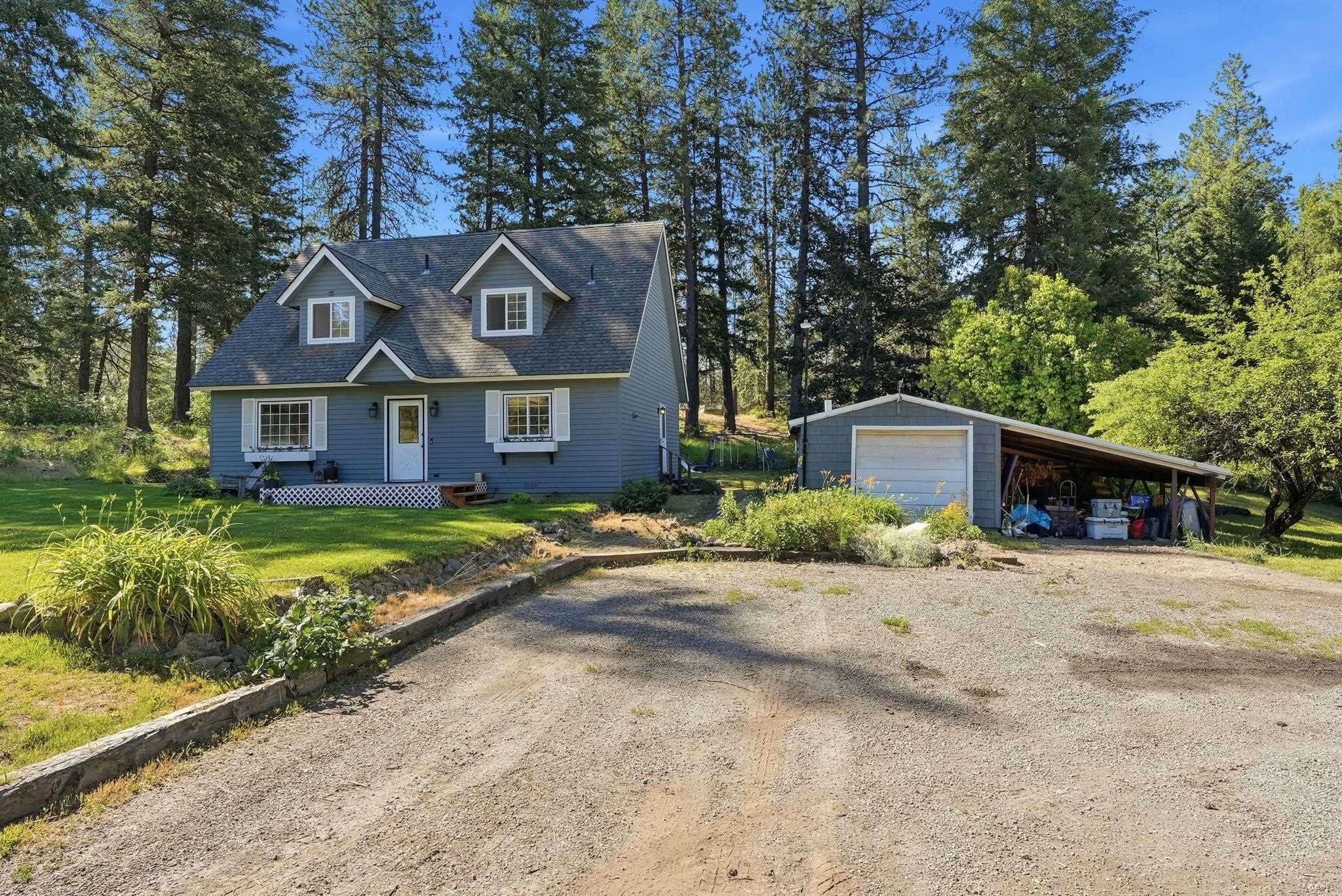Photo 2 of Single family home for sale at 12120 E Deer Crk Rd, Chattaroy, WA 99003 | MLS# 202619925 | Listing updated on 2026-09-21