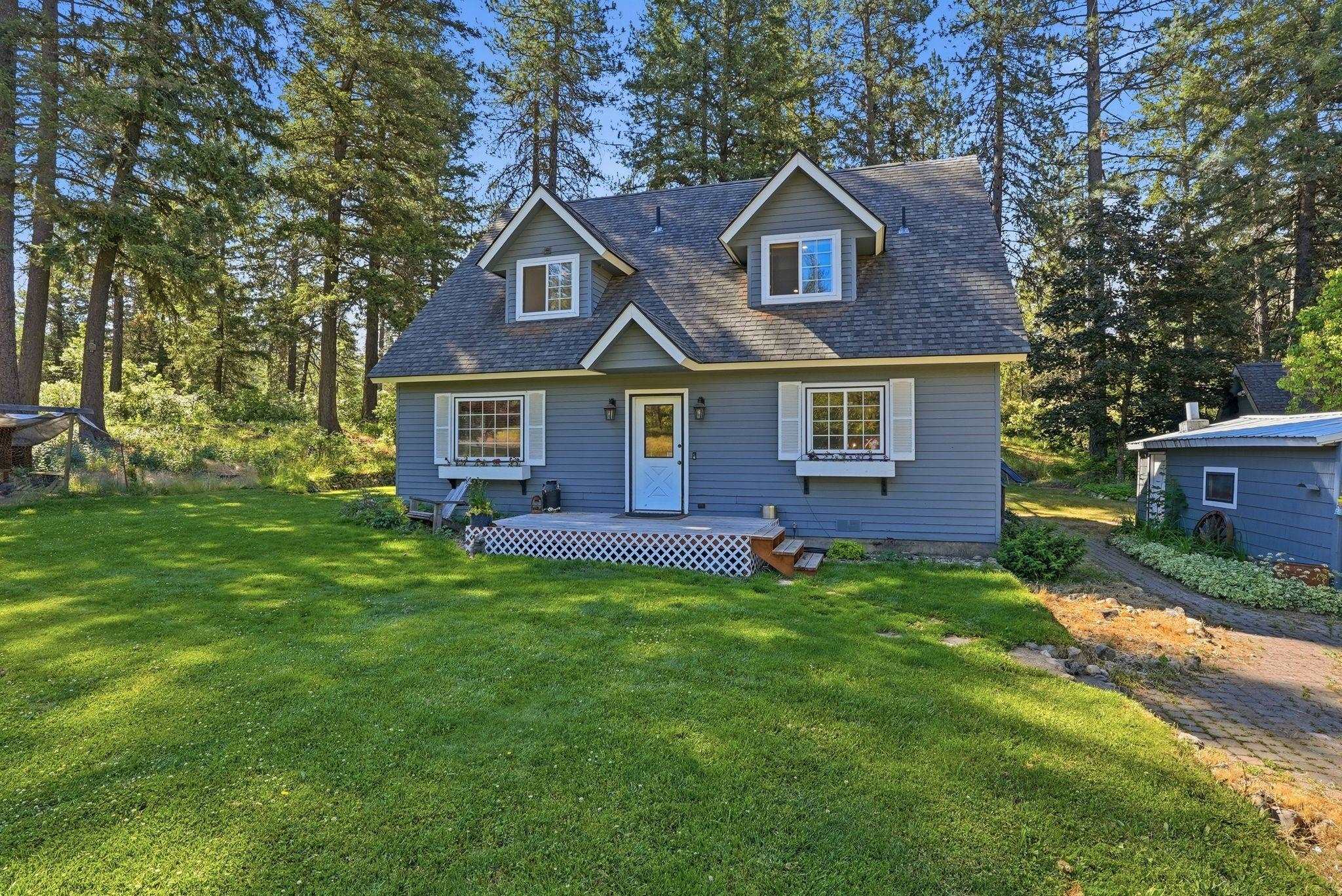 Photo 3 of Single family home for sale at 12120 E Deer Crk Rd, Chattaroy, WA 99003 | MLS# 202619925 | Listing updated on 2026-09-21