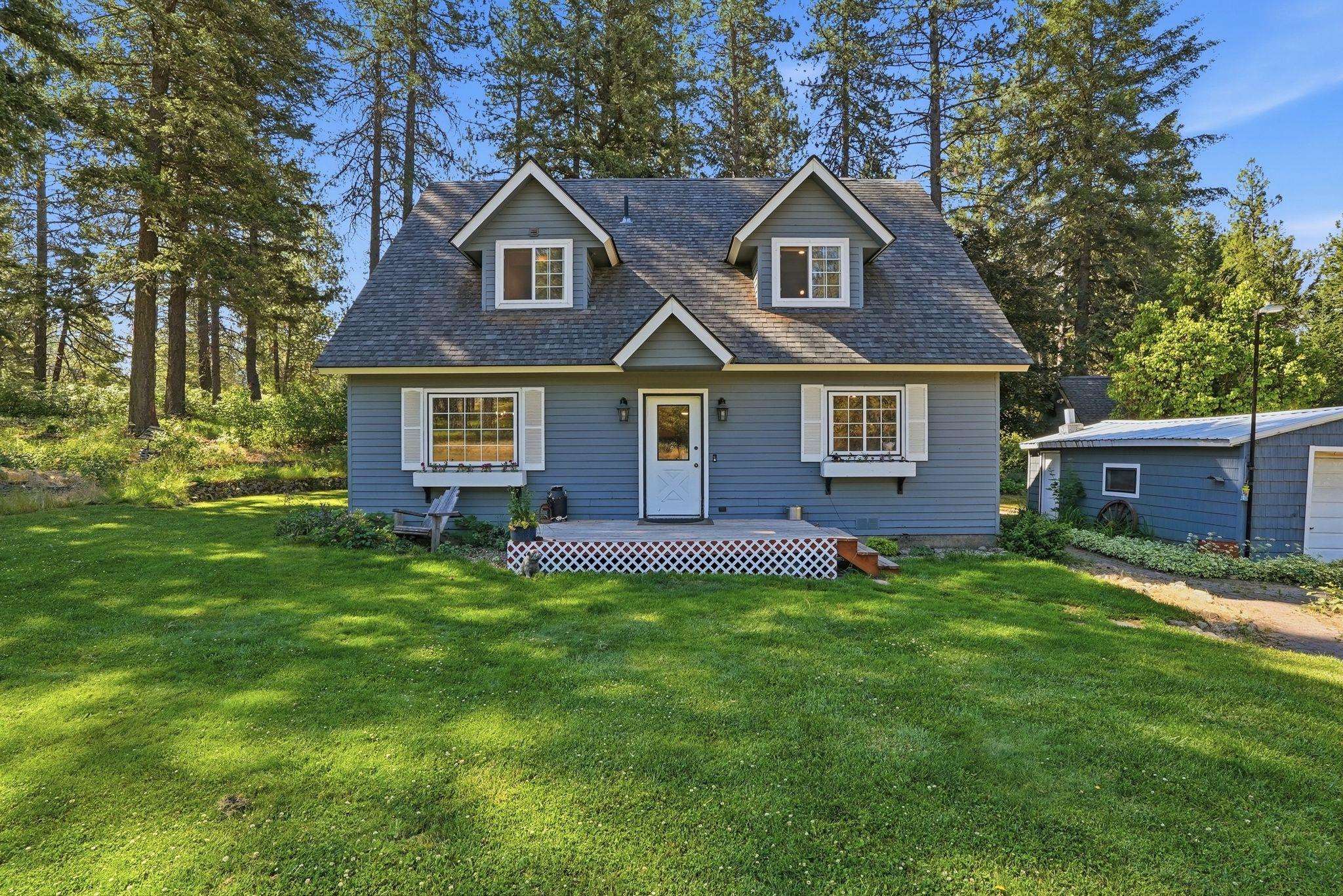 Photo 4 of Single family home for sale at 12120 E Deer Crk Rd, Chattaroy, WA 99003 | MLS# 202619925 | Listing updated on 2026-09-21