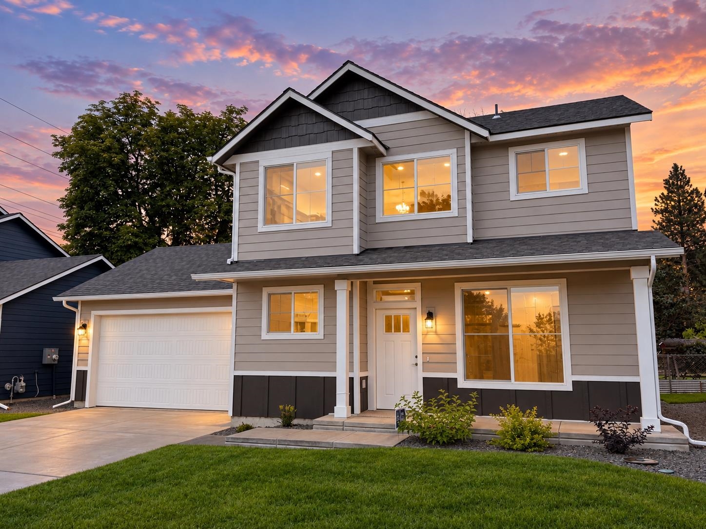Single family home for sale at 9507 E Michielli Ln, Spokane, WA 99206 | MLS# 202620957
