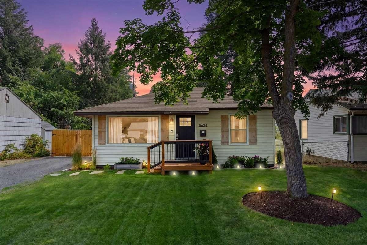 Single family home for sale at 5624 N Alberta St, Spokane, WA 99205 | MLS# 202622033
