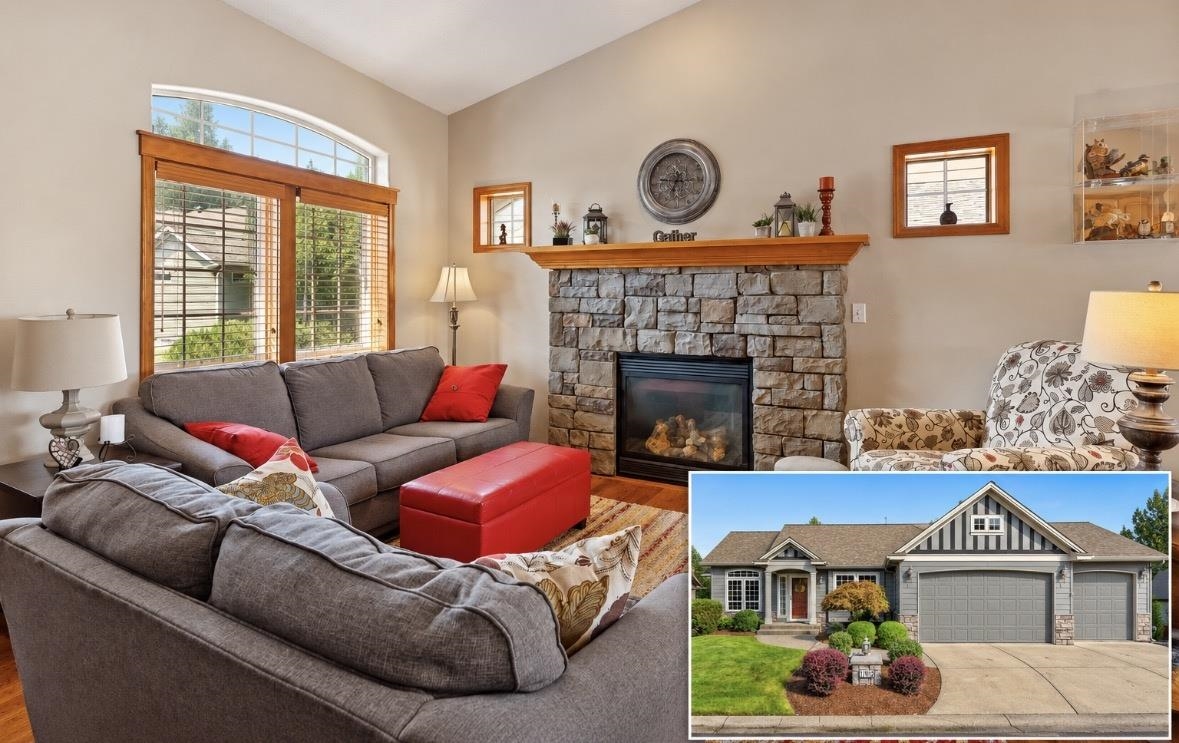 Single family home for sale at 17012 N Eagle Nest Ln, Colbert, WA 99005 | MLS# 202622178