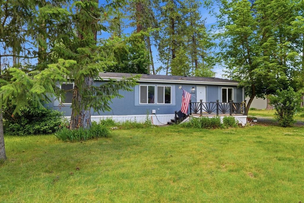 Photo 3 of Sale Pending at 4113 Swallows Rd, Loon Lake, WA 99148 | MLS# 202622402 | Listing updated on 2026-09-22