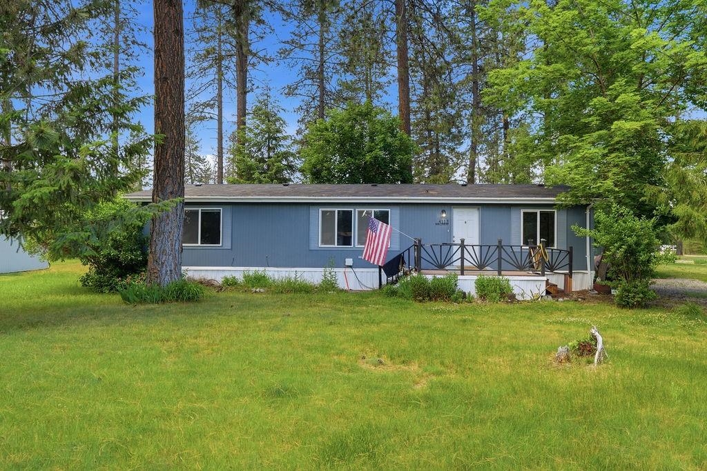 Photo 1 of Sale Pending at 4113 Swallows Rd, Loon Lake, WA 99148 | MLS# 202622402 | Listing updated on 2026-09-22